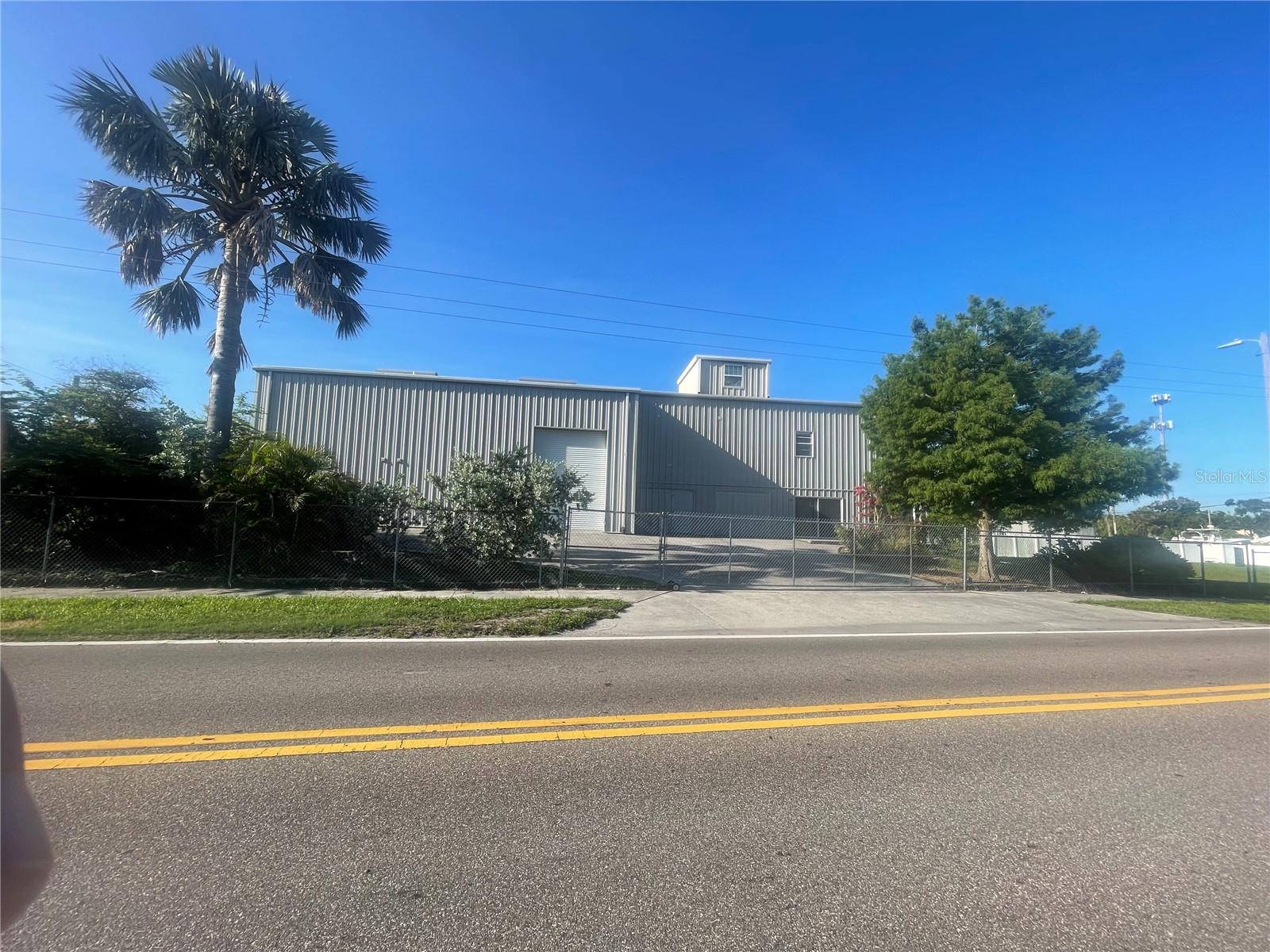 PORT TAMPA CITY MAP - Commercial Sale