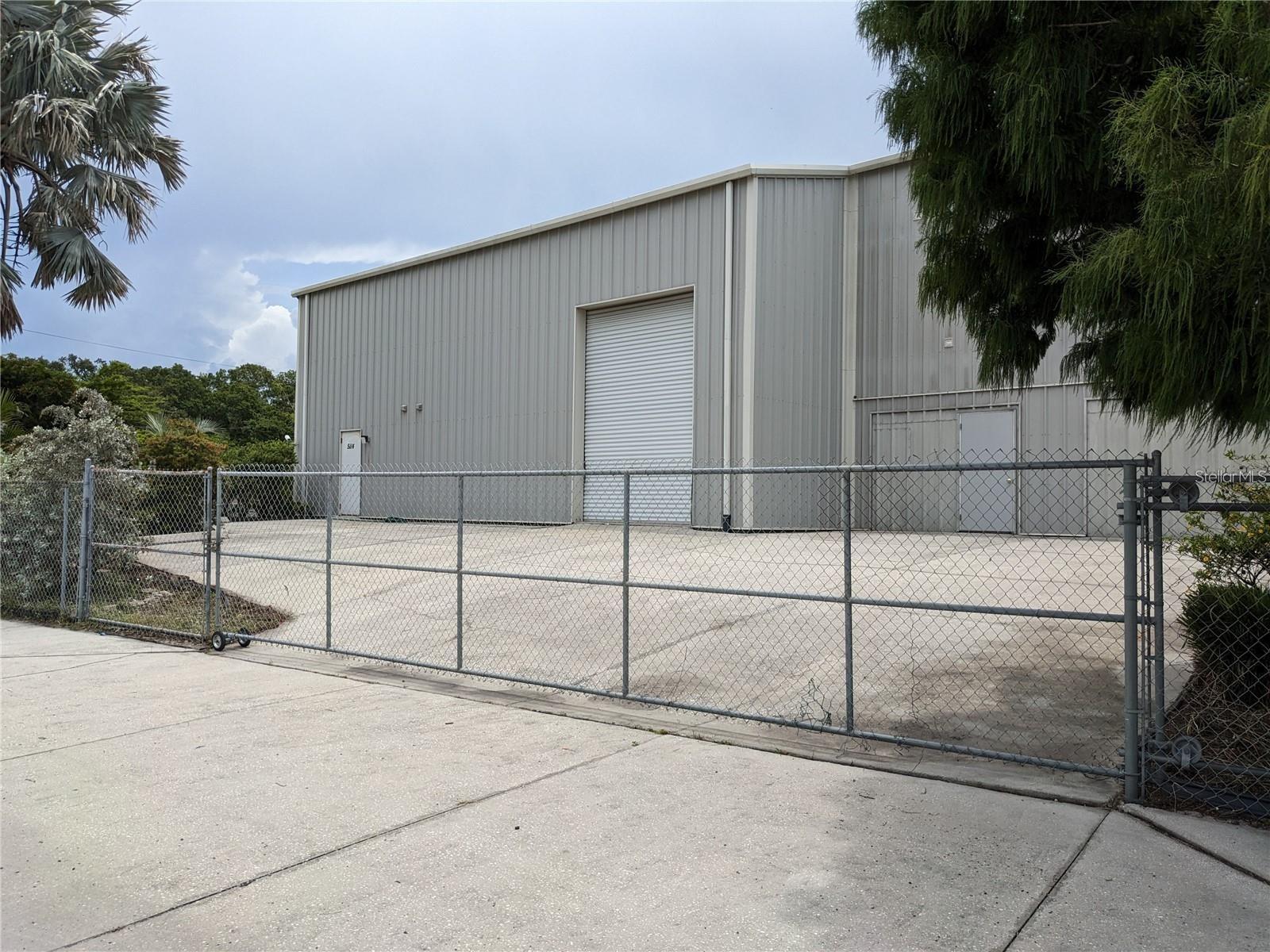 PORT TAMPA CITY MAP - Commercial Sale