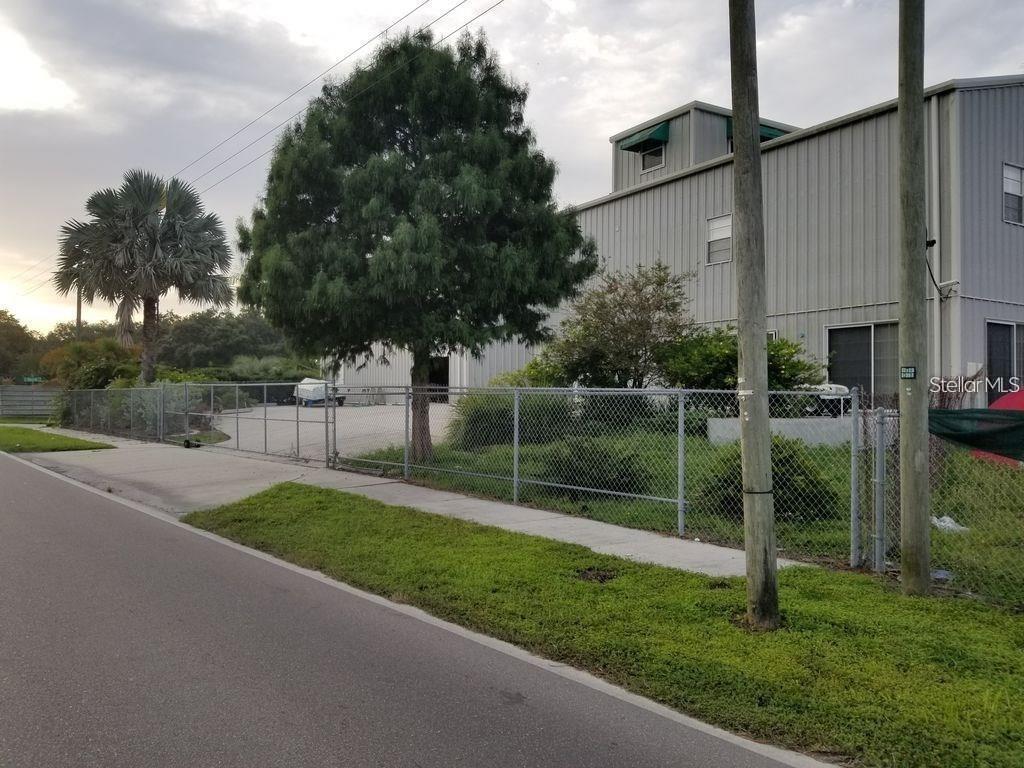 PORT TAMPA CITY MAP - Commercial Sale