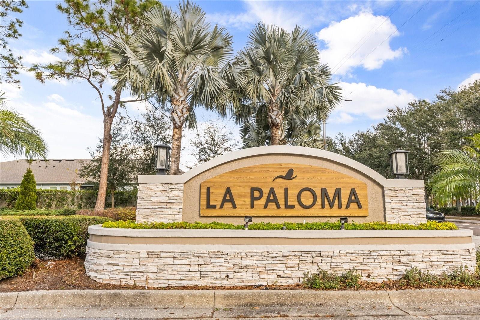 LA PALOMA VILLAGE PH 3B UN 2 - Residential