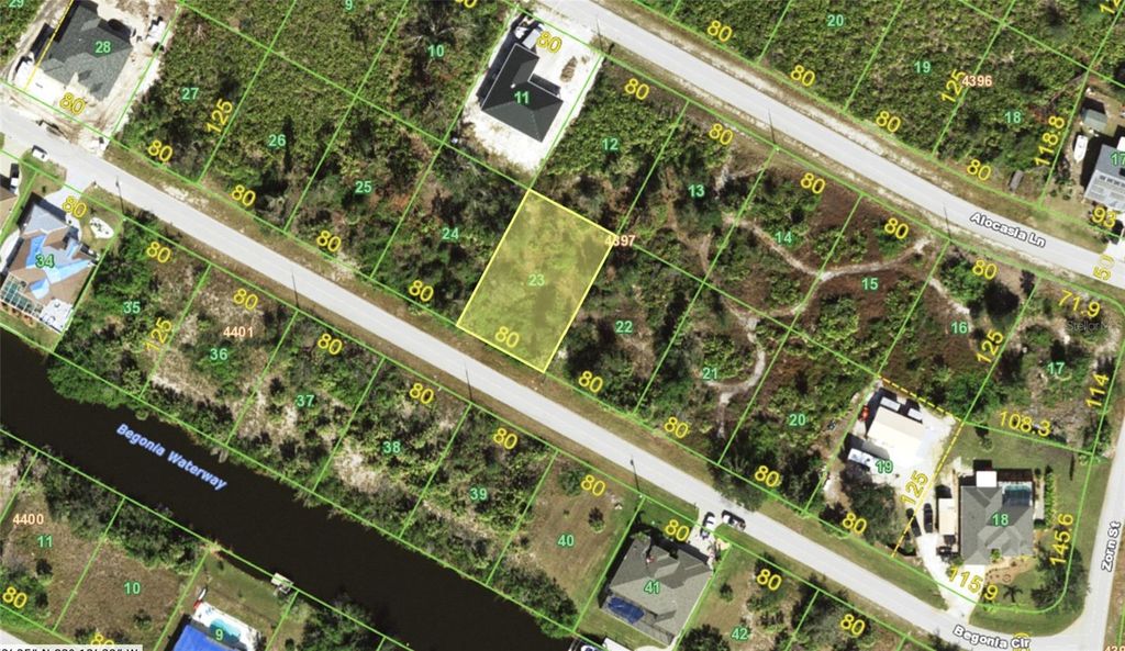 Photo of 13879 Begonia Circle, Port Charlotte, FL 33981 (MLS # D6146600)