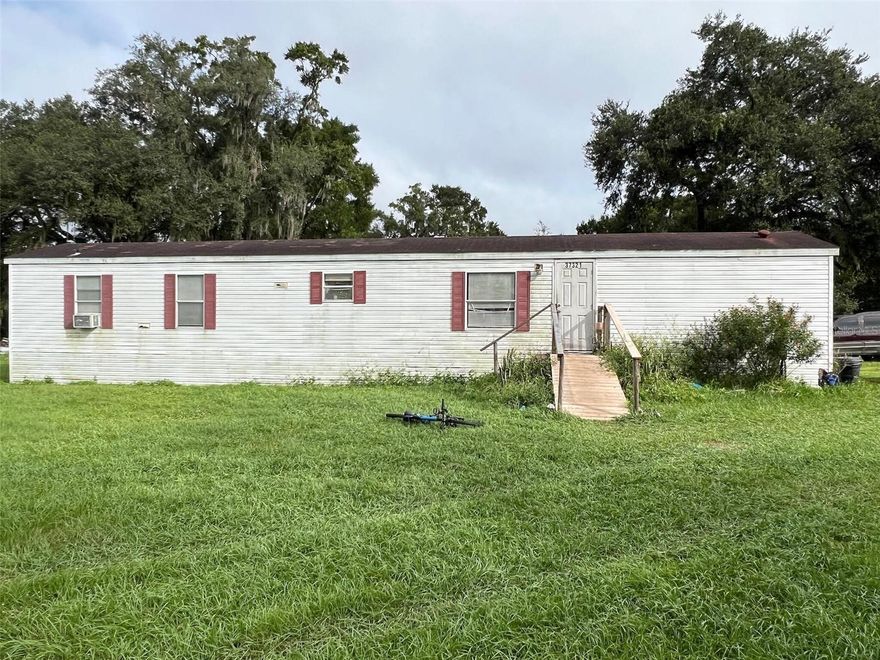 Looking for a great value in Zephyrhills? This 2BR/2BA mobile home is move-in ready and full of potential. Located in a quiet, friendly community close to everything—shopping, dining, hospitals, and more. Some updates needed, but it’s priced accordingly and won’t last.