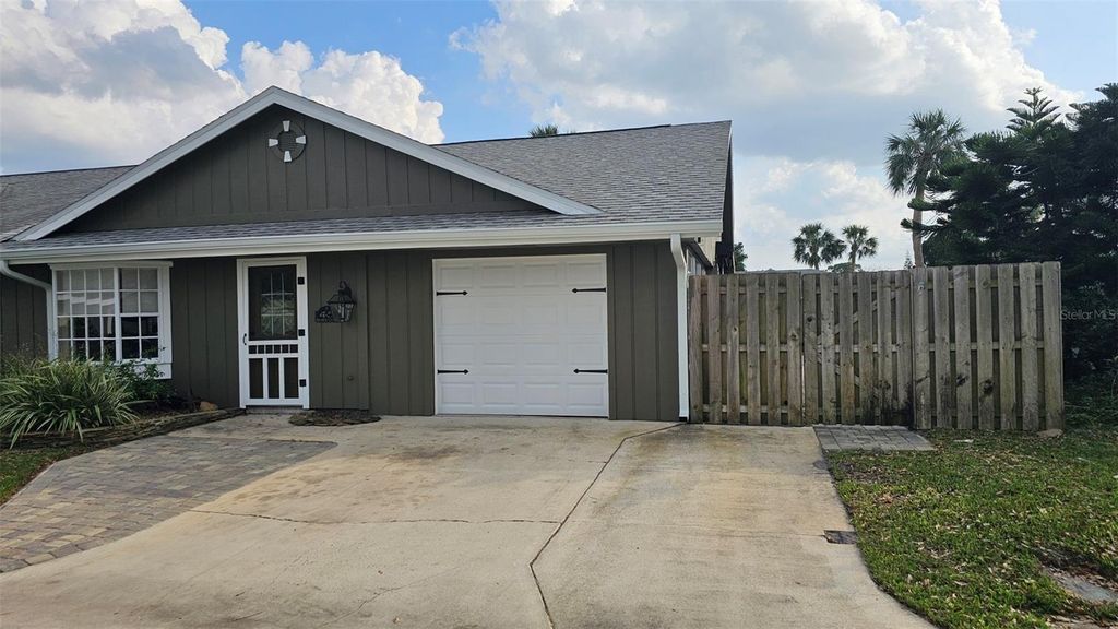 Photo of 45 Sandra Circle, New Smyrna Beach, FL 32168 (MLS # NS1085411)