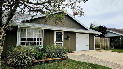 Photo of 45 Sandra Circle, New Smyrna Beach, FL 32168 (MLS # NS1085411)