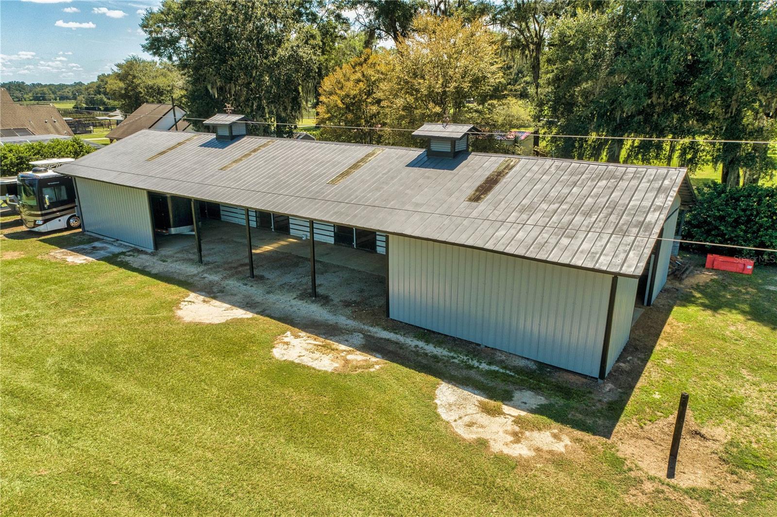 CUTTERS QUARTERS - Farm