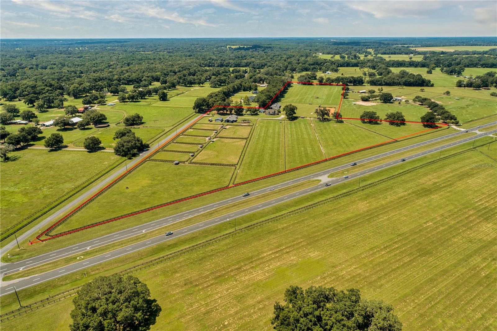 CUTTERS QUARTERS - Farm