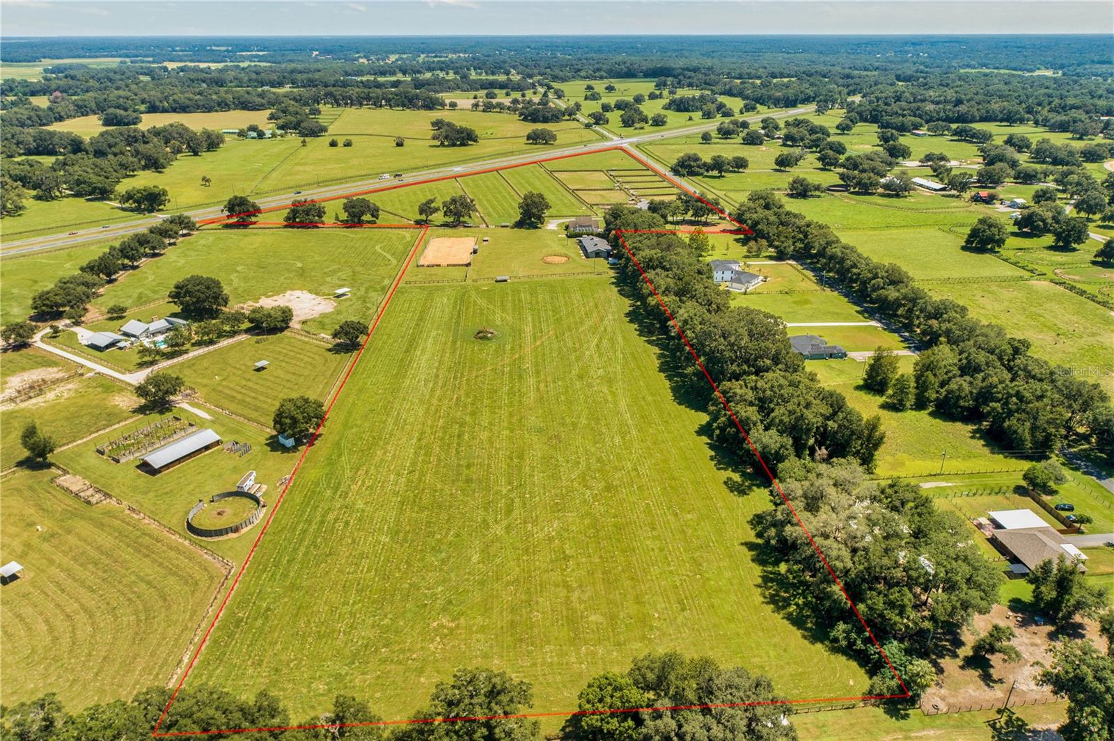 CUTTERS QUARTERS - Farm