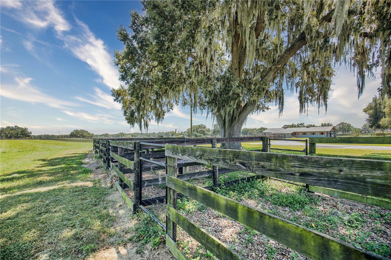 CUTTERS QUARTERS - Farm