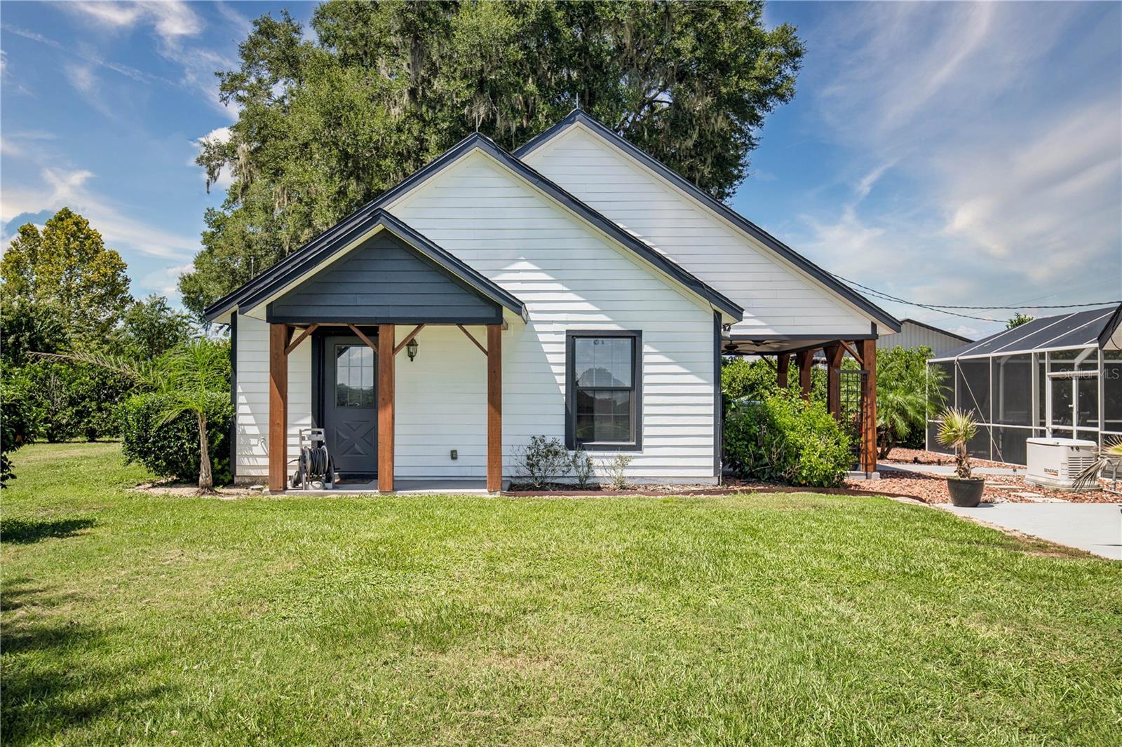 CUTTERS QUARTERS - Farm