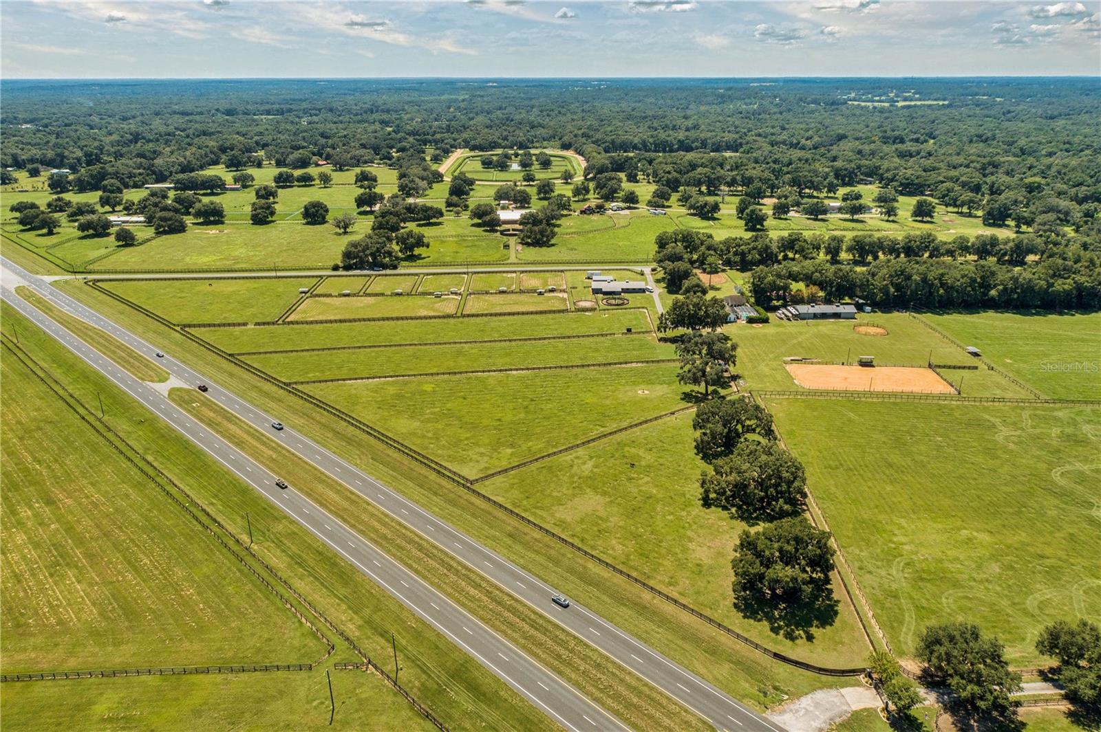 CUTTERS QUARTERS - Farm