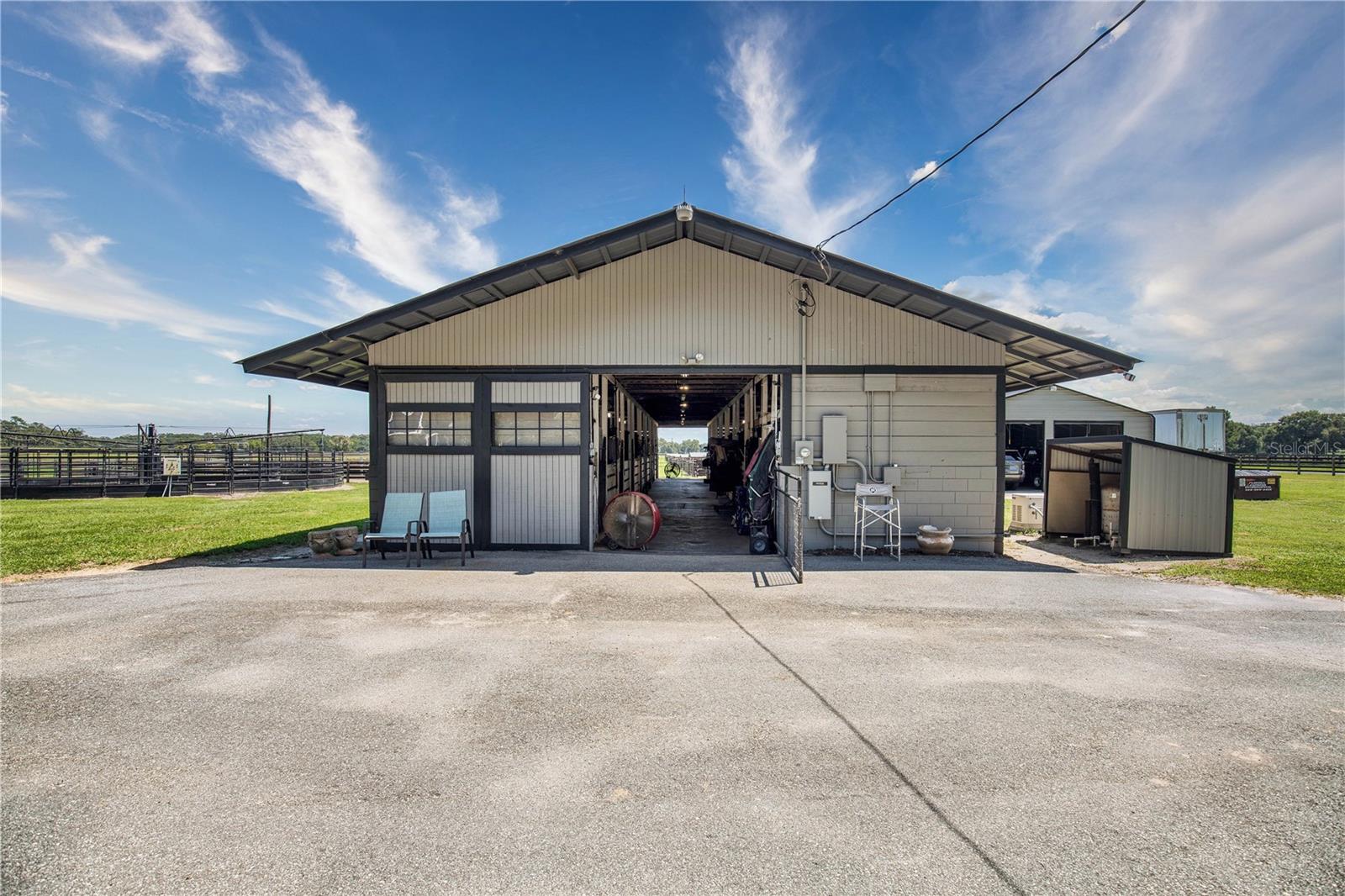 CUTTERS QUARTERS - Farm