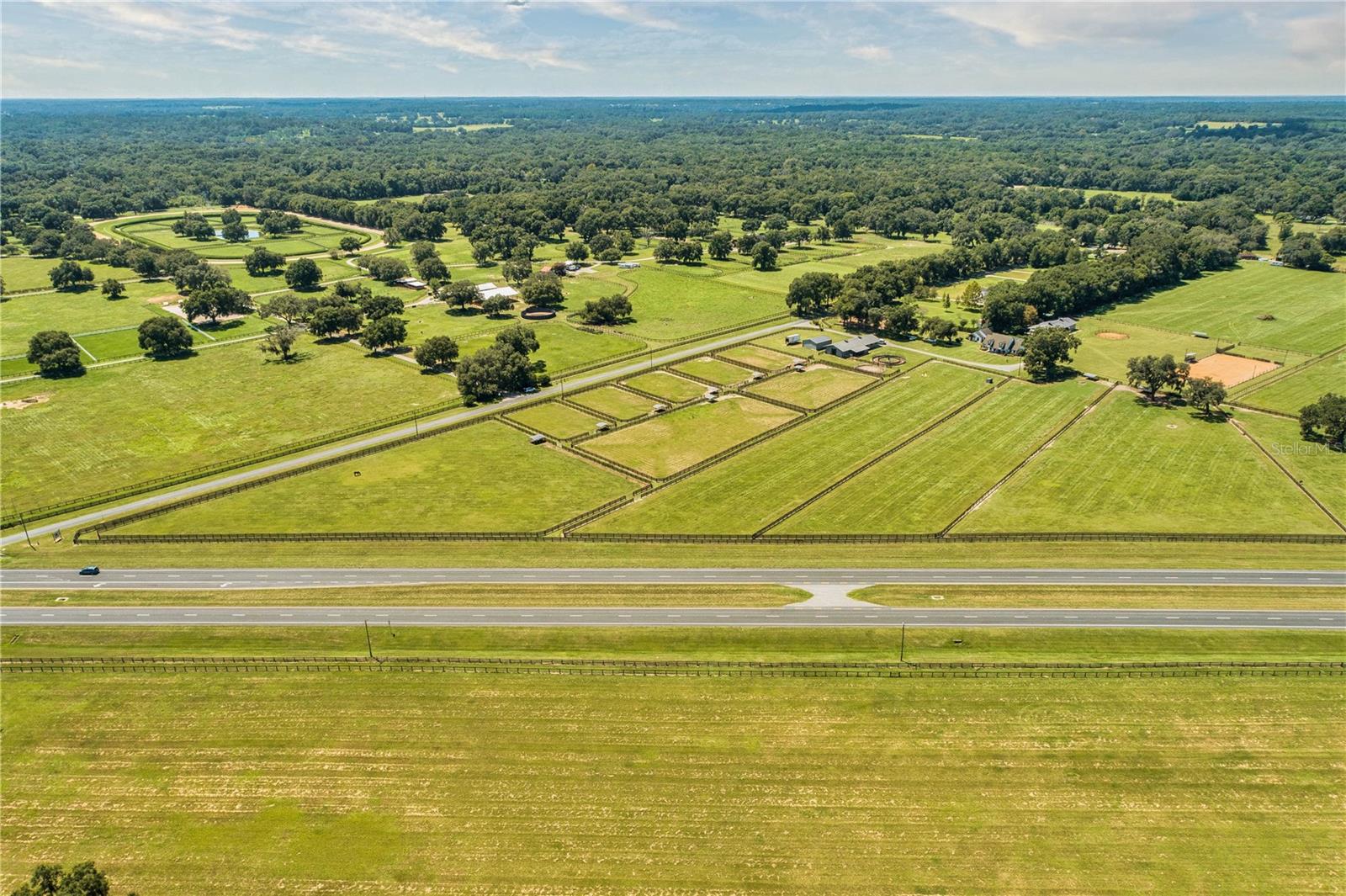 CUTTERS QUARTERS - Farm