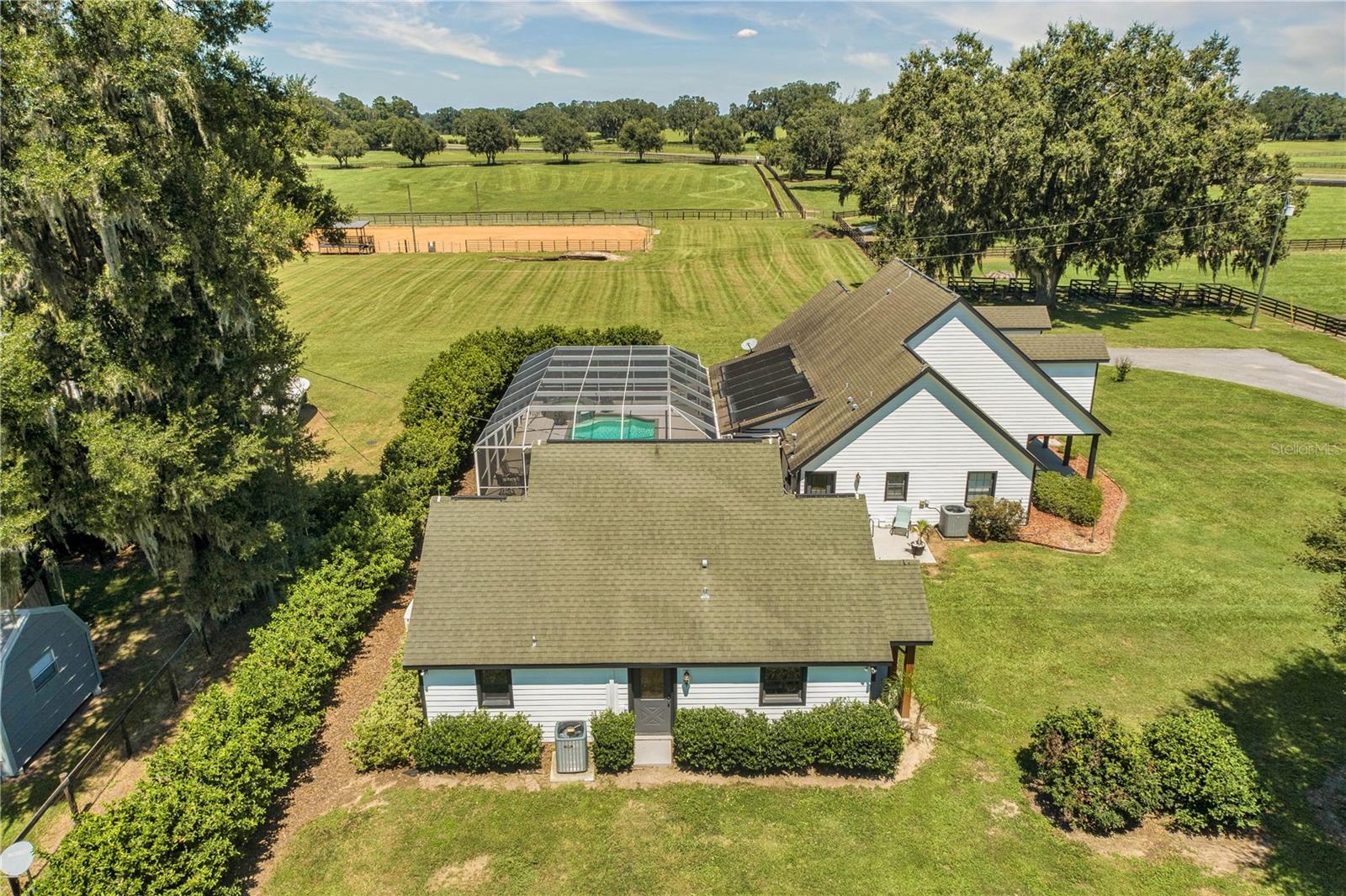 CUTTERS QUARTERS - Farm