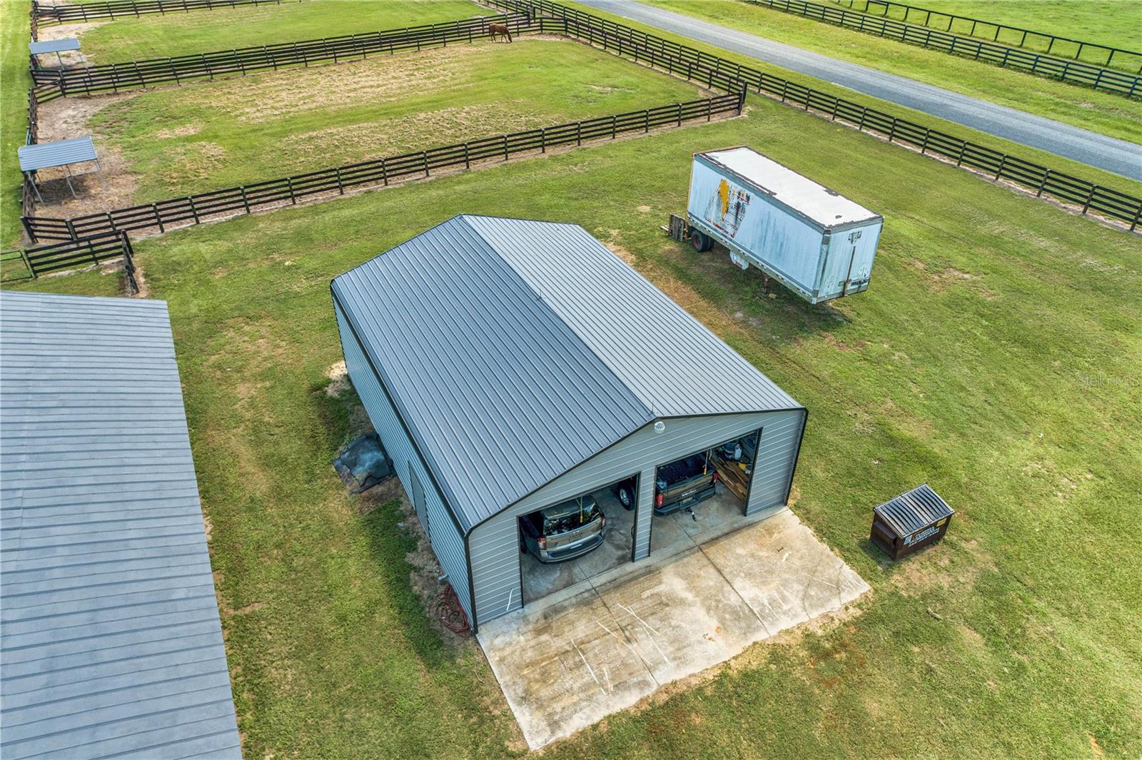 CUTTERS QUARTERS - Farm