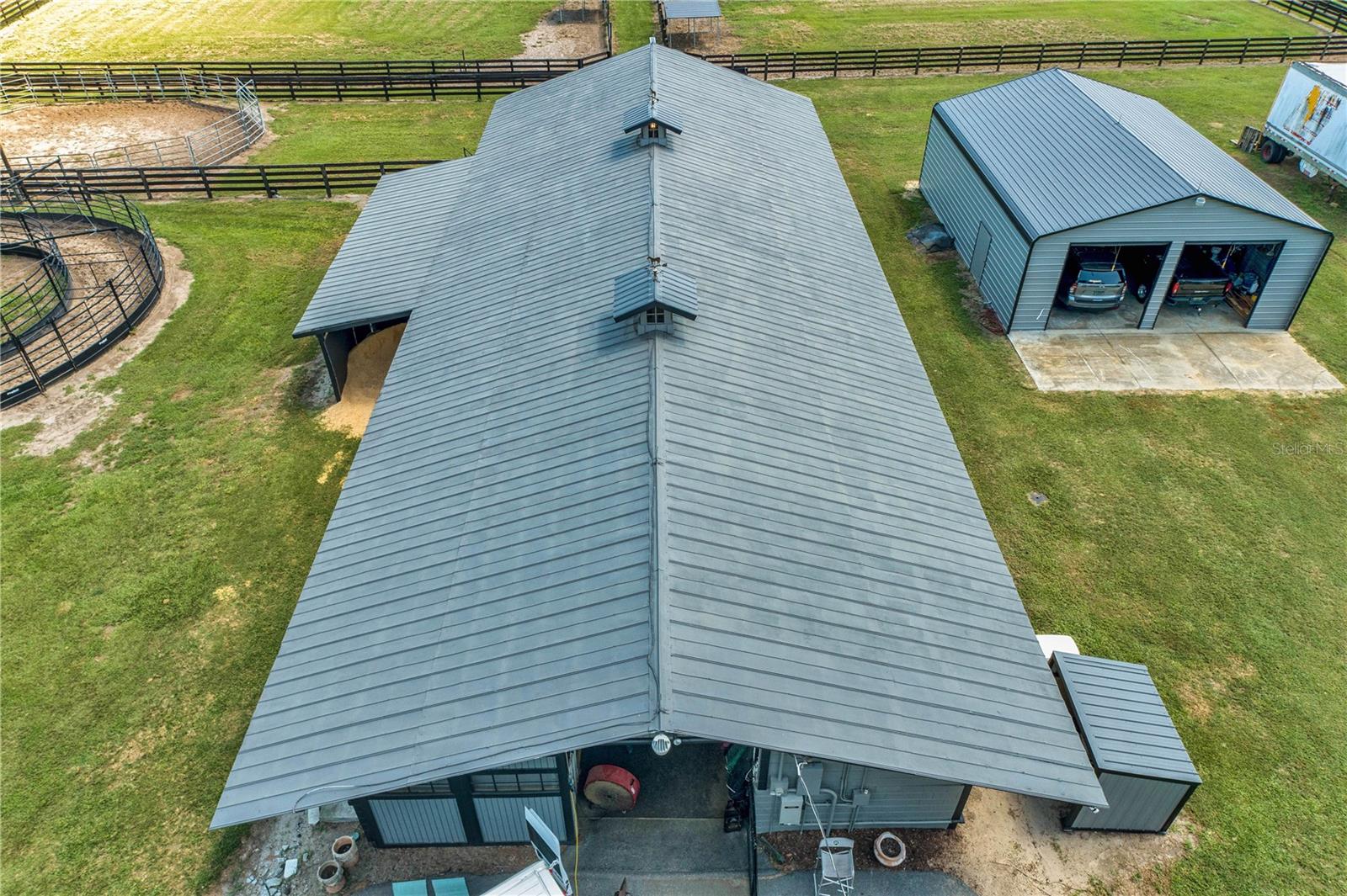 CUTTERS QUARTERS - Farm