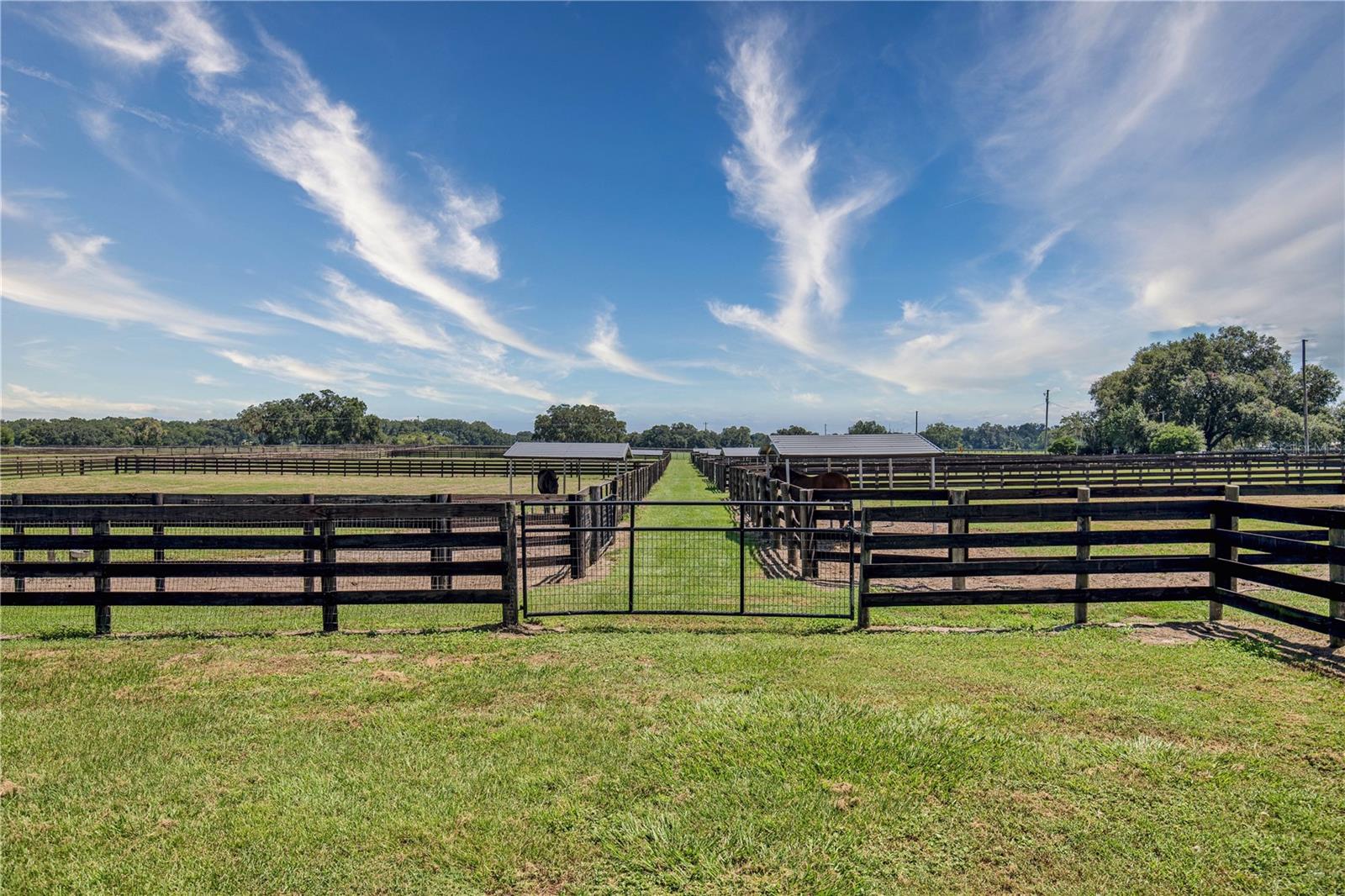 CUTTERS QUARTERS - Farm
