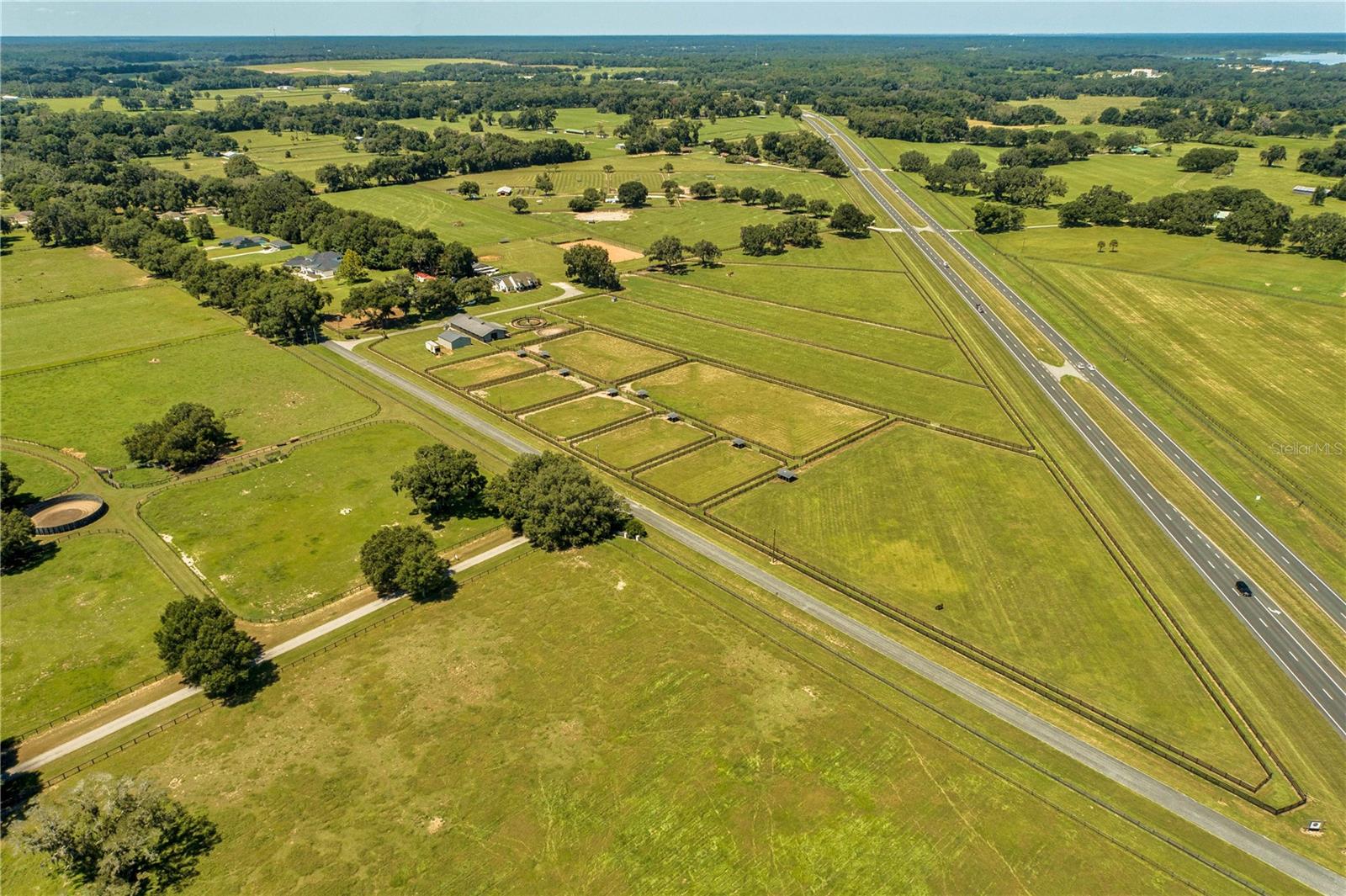CUTTERS QUARTERS - Farm