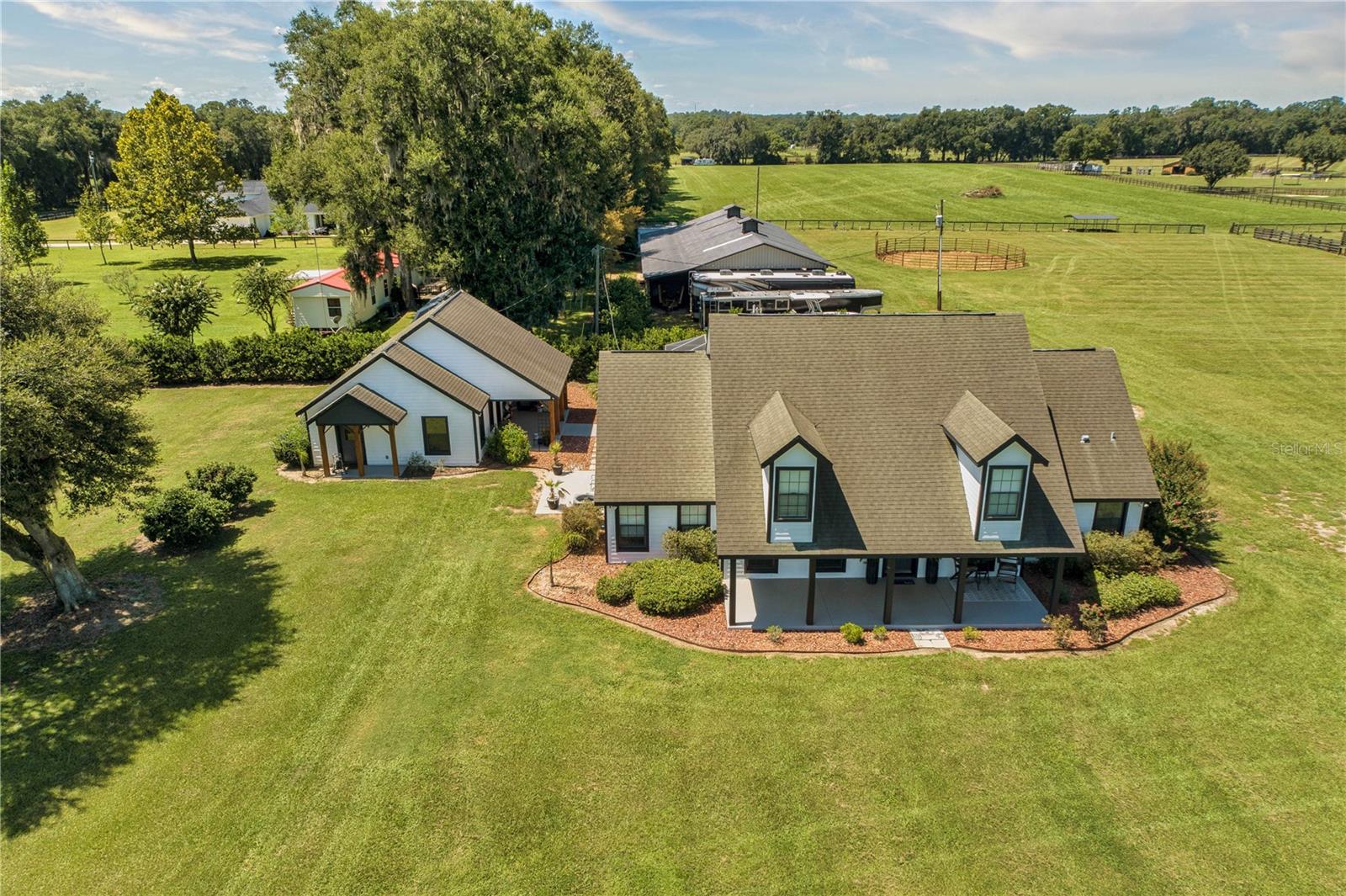 CUTTERS QUARTERS - Farm