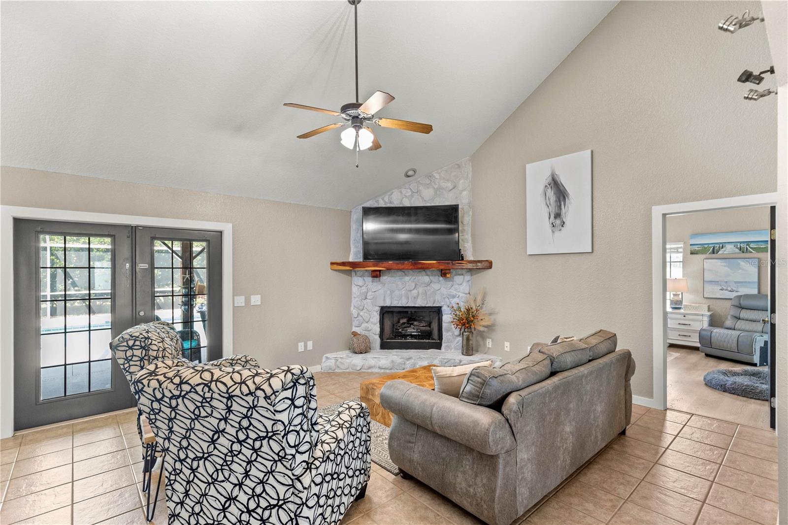 CUTTERS QUARTERS - Farm