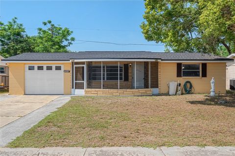 5027 OVERTON DRIVE NEW PORT RICHEY FL 34652