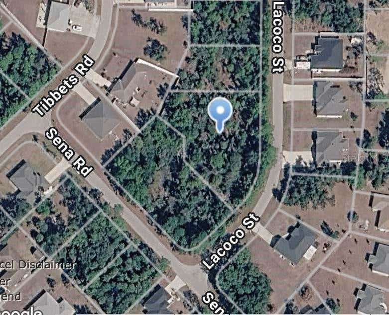 Photo of Lacoco Street, North Port, FL 34291 (MLS # O6416254)