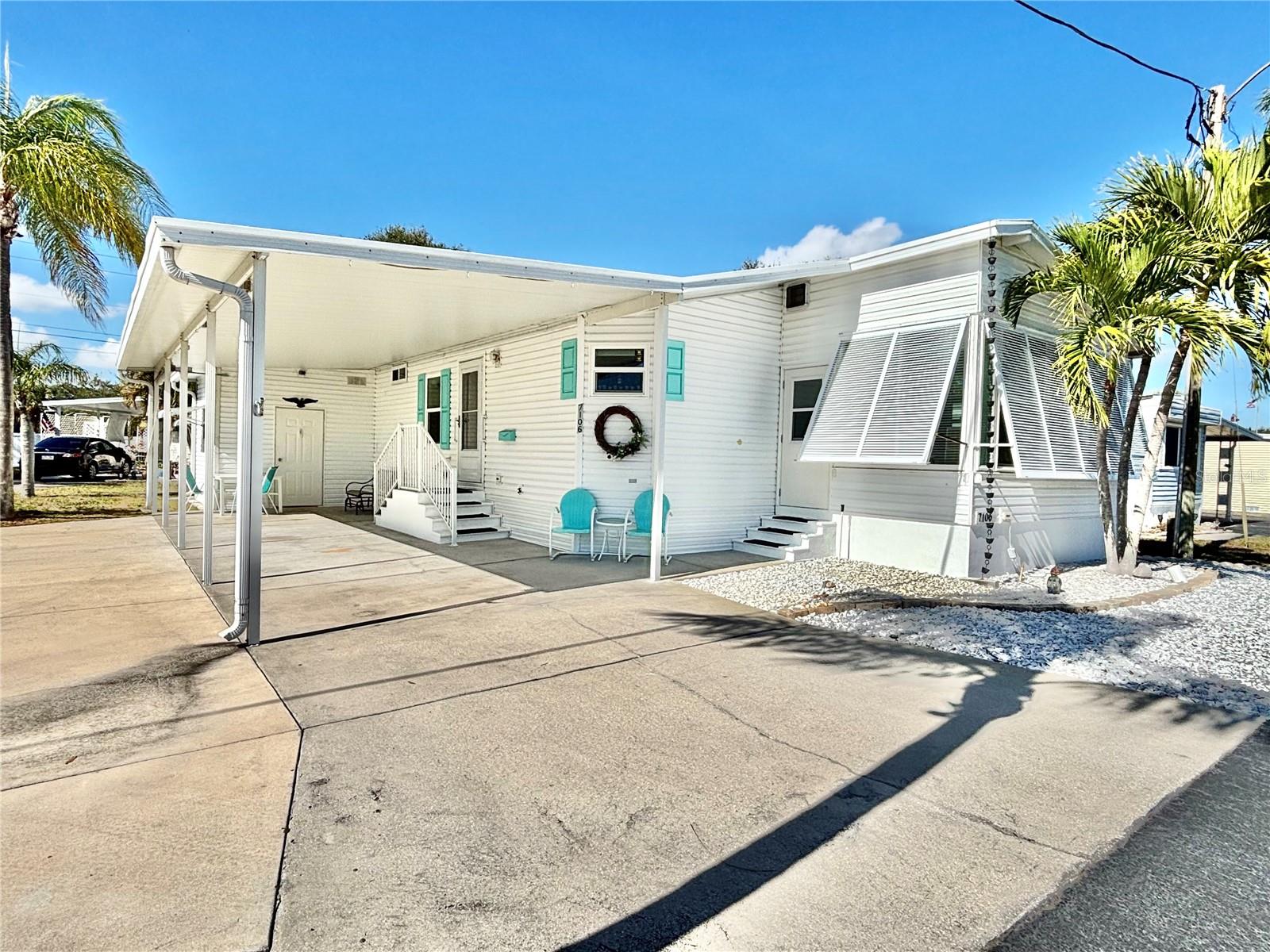 MOBEL AMERICANA MOBILE HOME PARK (UNREC - Residential