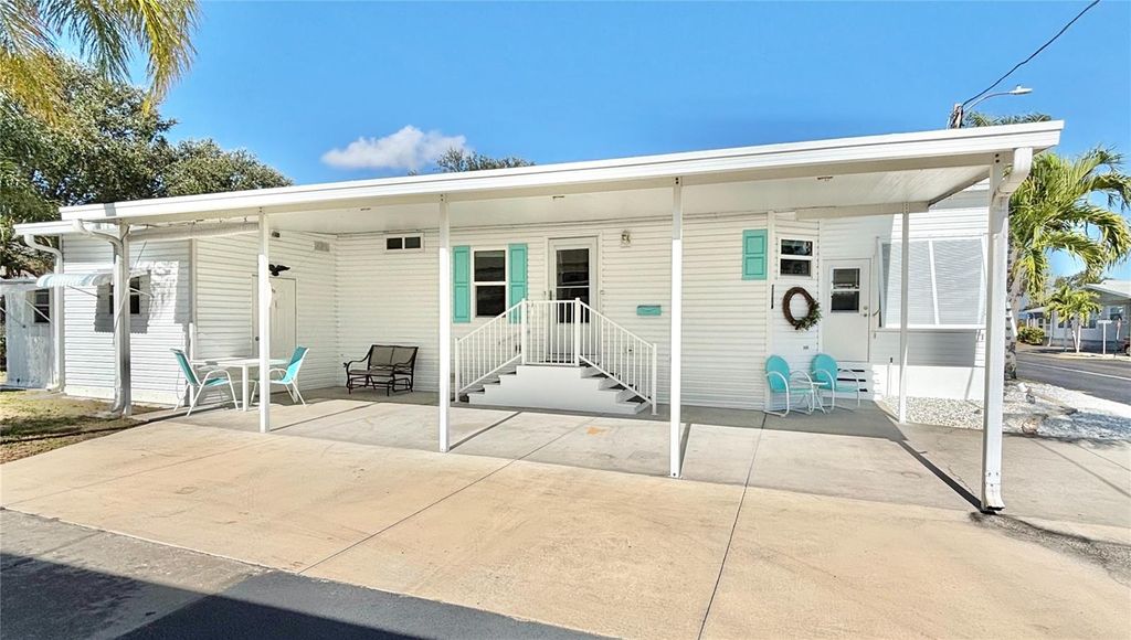 Photo of 7106 Americana Drive NE #140, St Petersburg, FL 33702 (MLS # TB8463252)