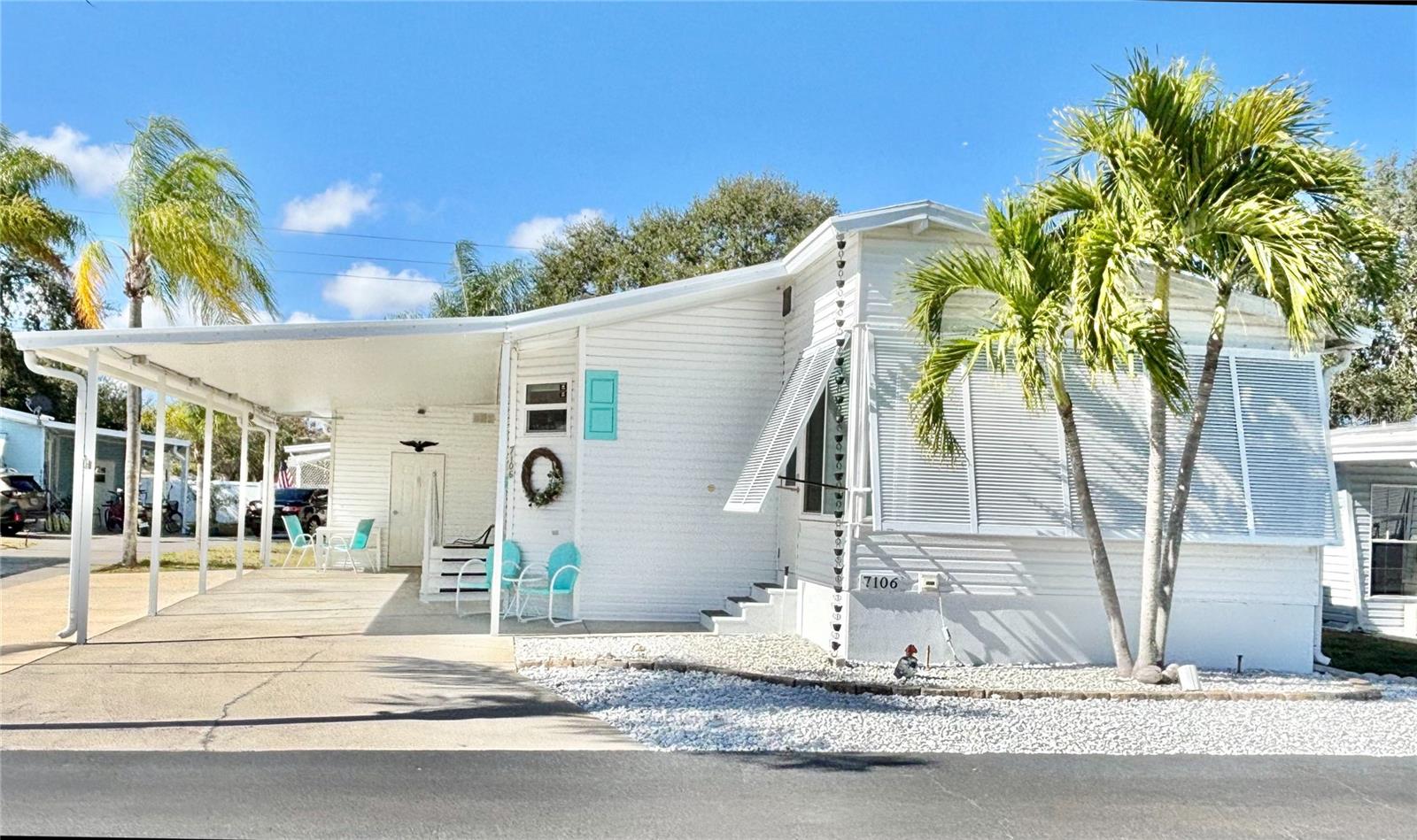 MOBEL AMERICANA MOBILE HOME PARK (UNREC - Residential