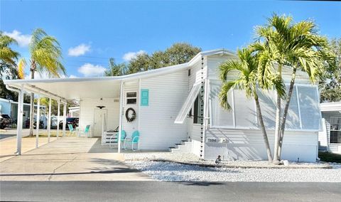 Photo of 7106 Americana Drive NE #140, St Petersburg, FL 33702 (MLS # TB8463252)