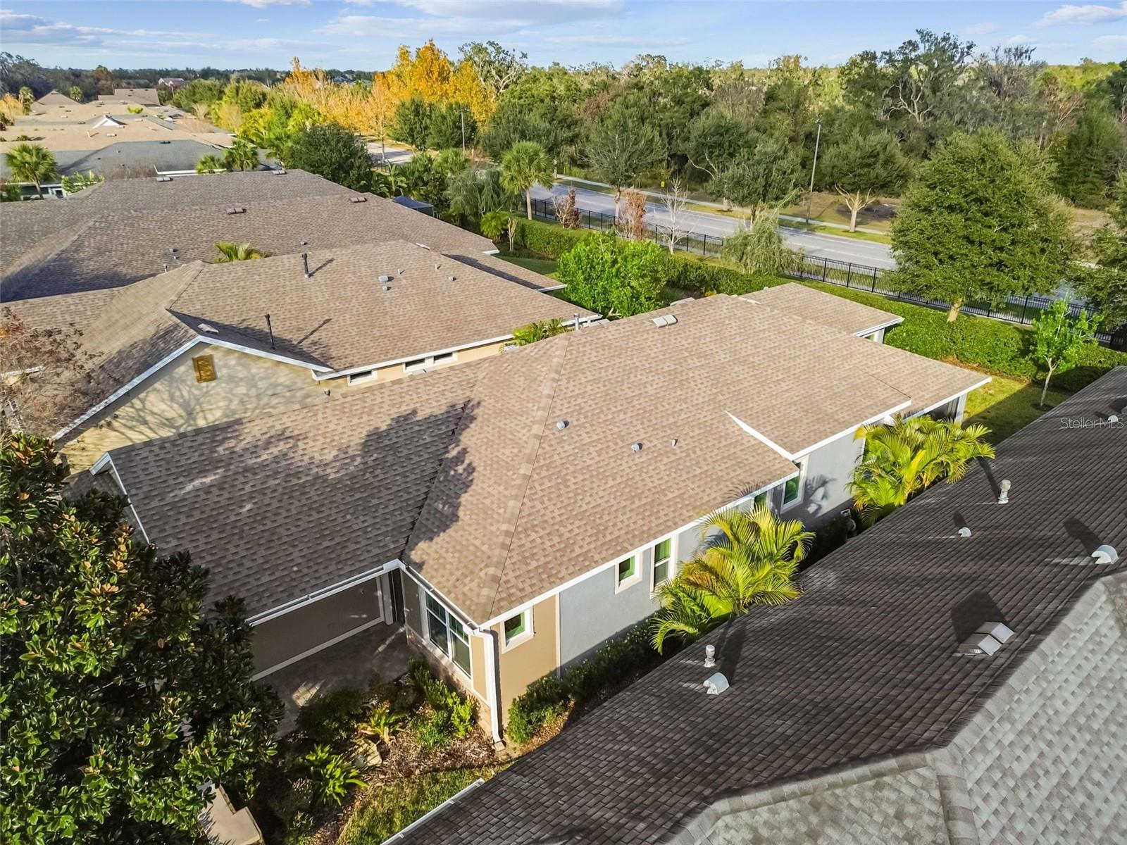 FISHHAWK RANCH WEST PH 3A - Residential