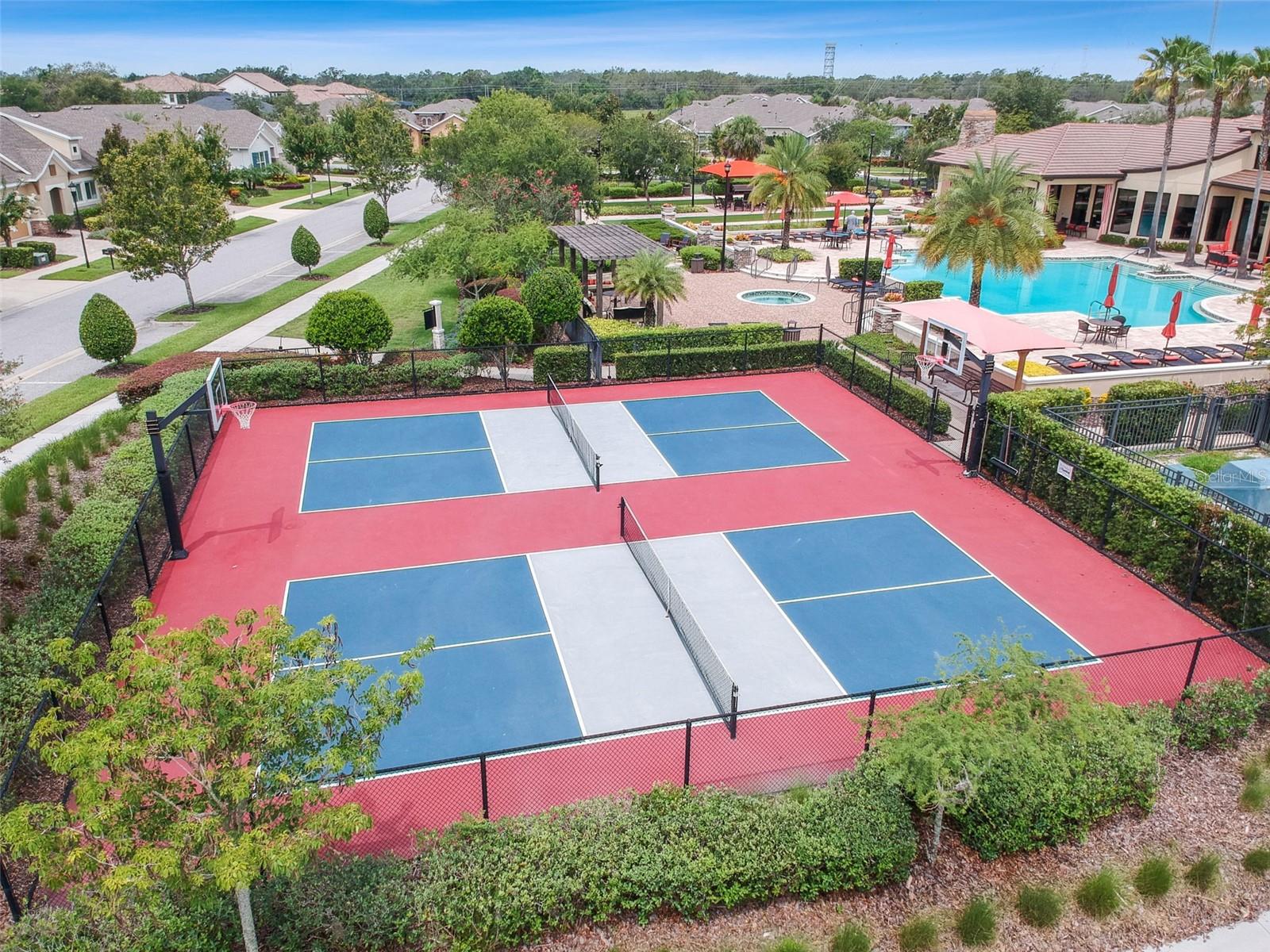 FISHHAWK RANCH WEST PH 3A - Residential