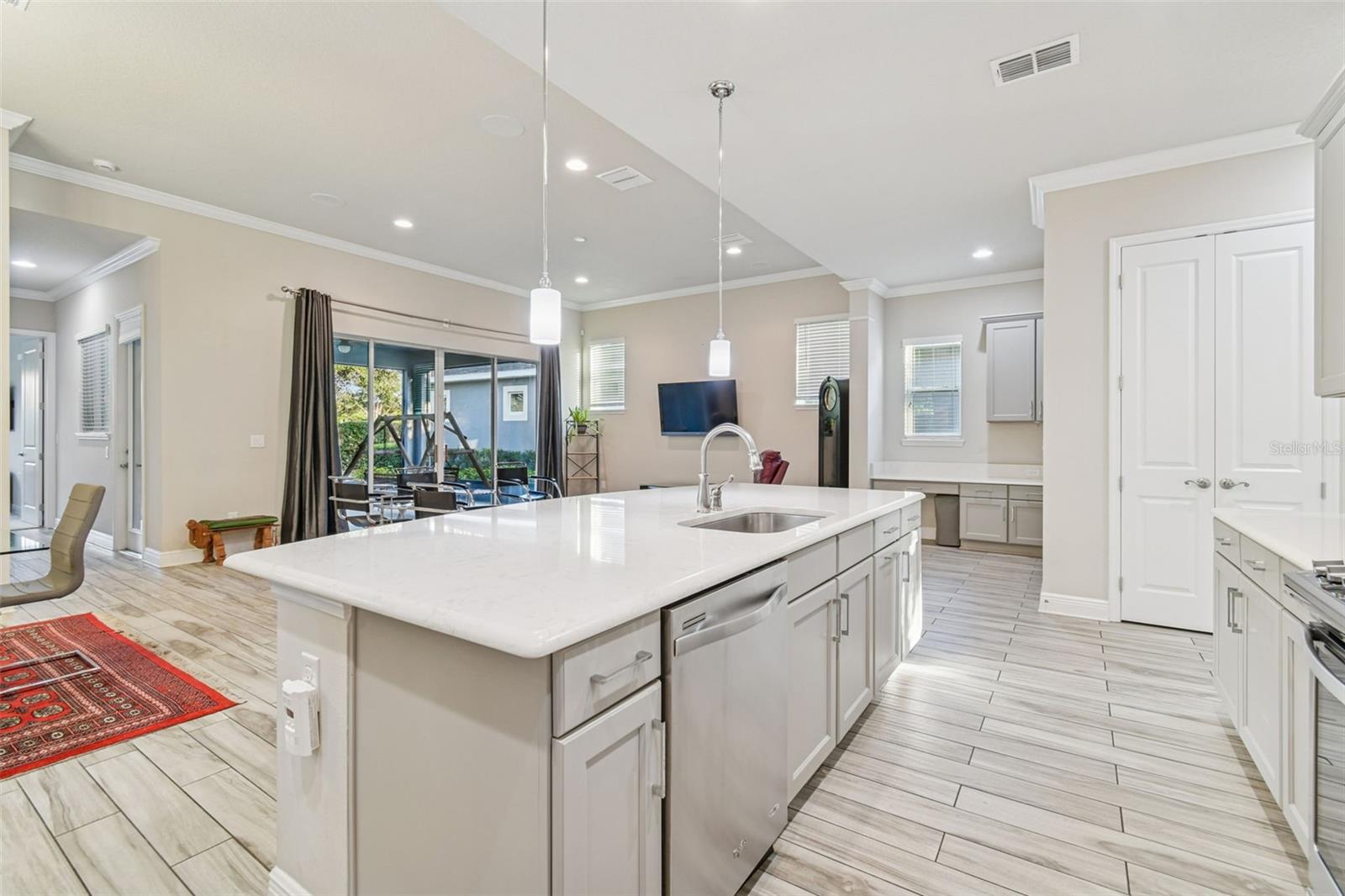 FISHHAWK RANCH WEST PH 3A - Residential