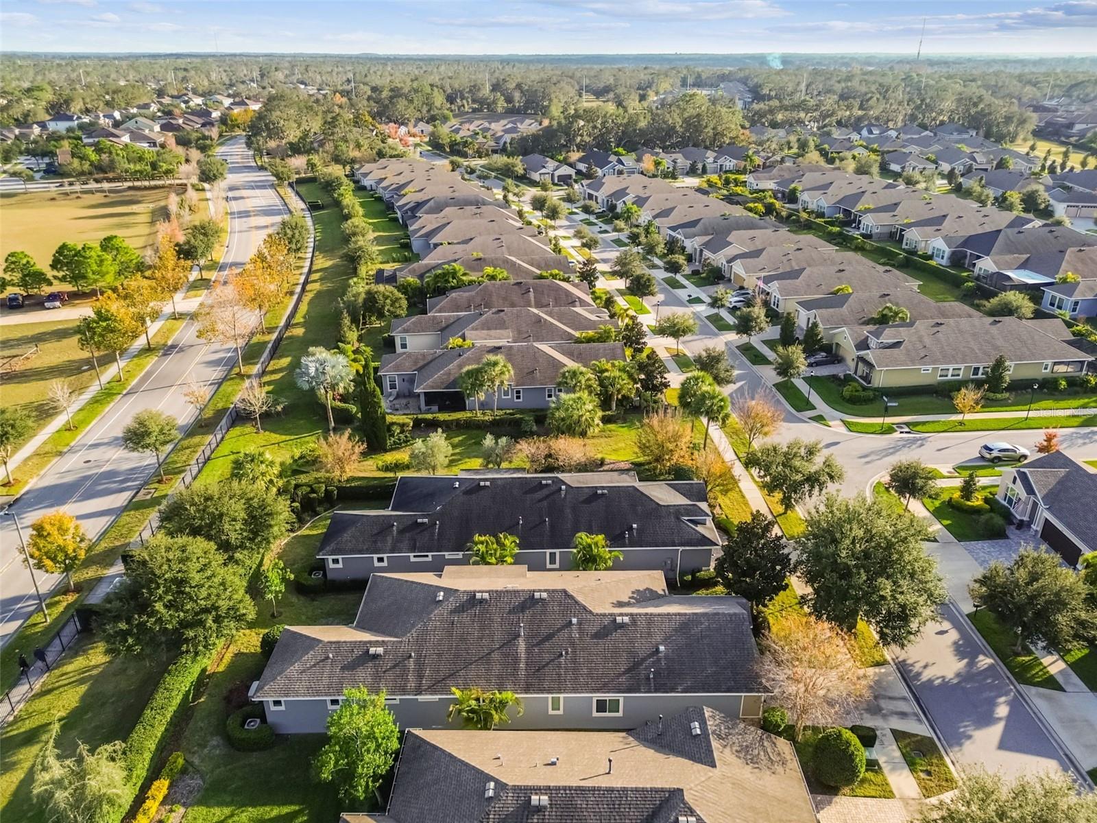 FISHHAWK RANCH WEST PH 3A - Residential