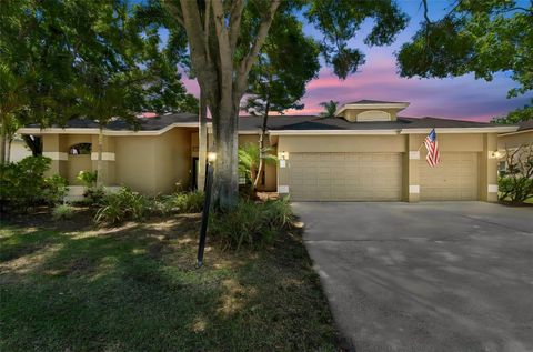 Photo of 2080 Simeon Drive, Palm Harbor, FL 34683 (MLS # TB8503096)