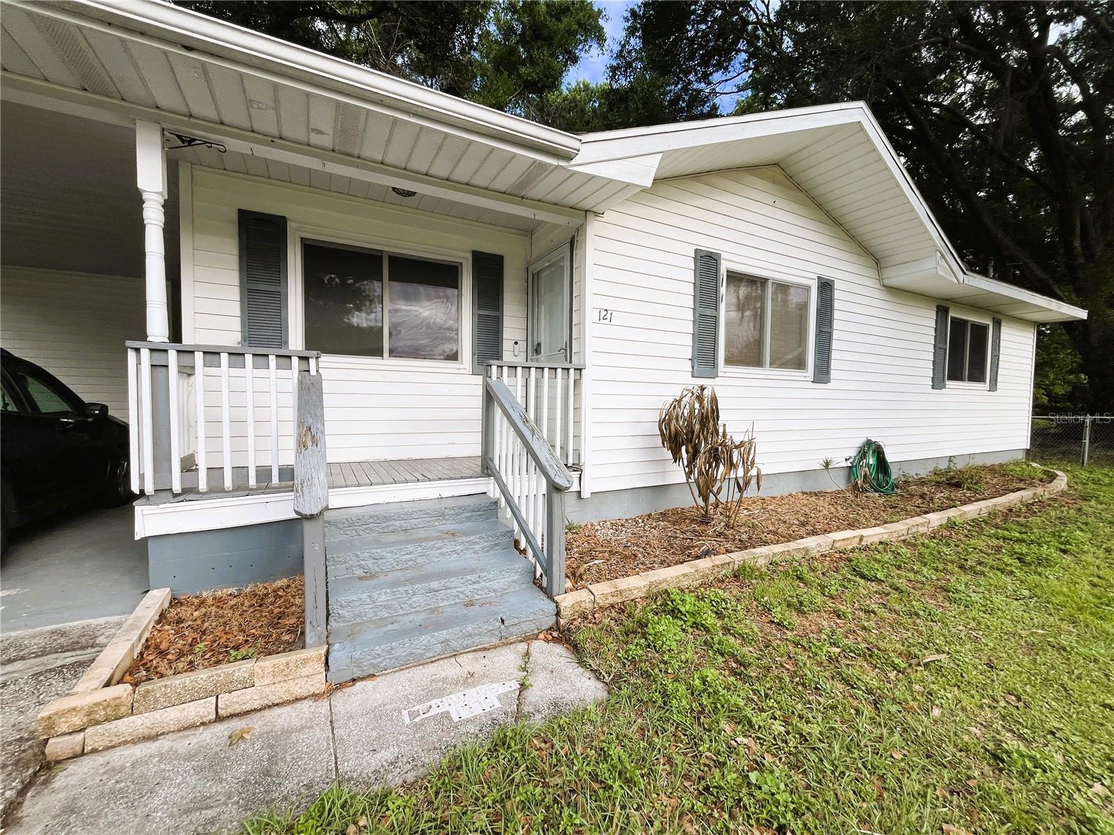 CARTER HEIGHTS - Residential