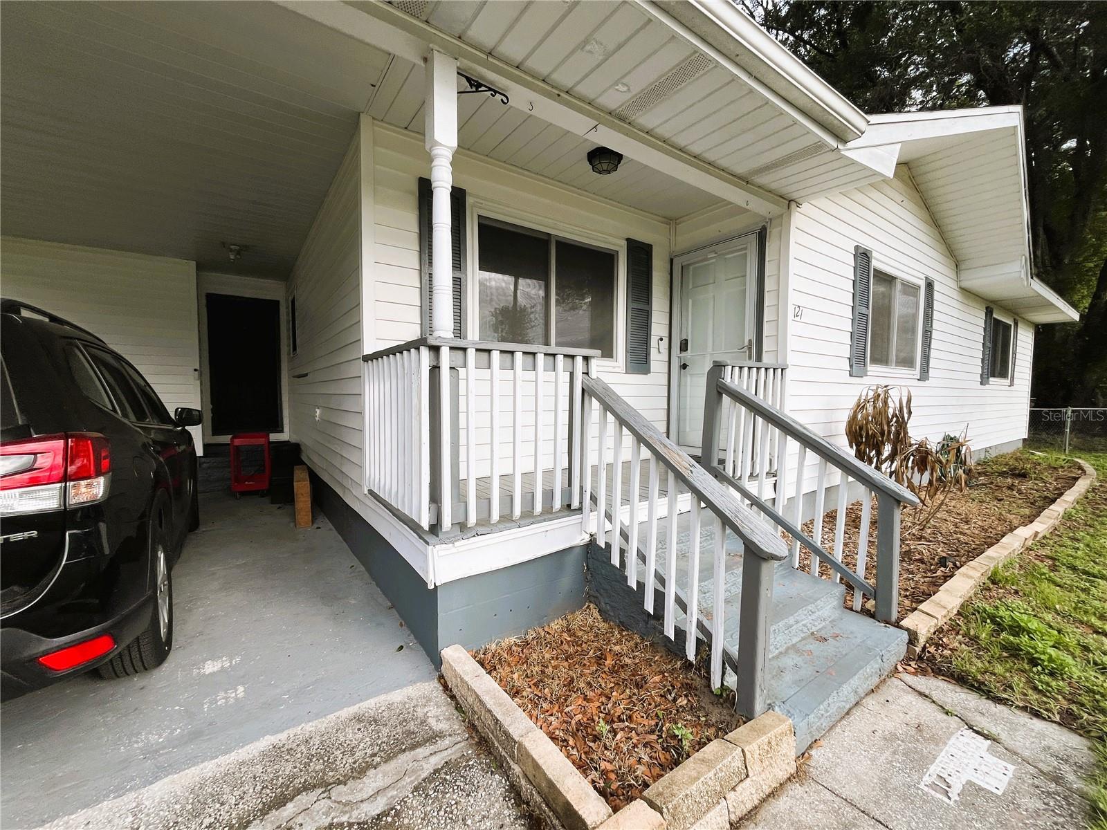 CARTER HEIGHTS - Residential