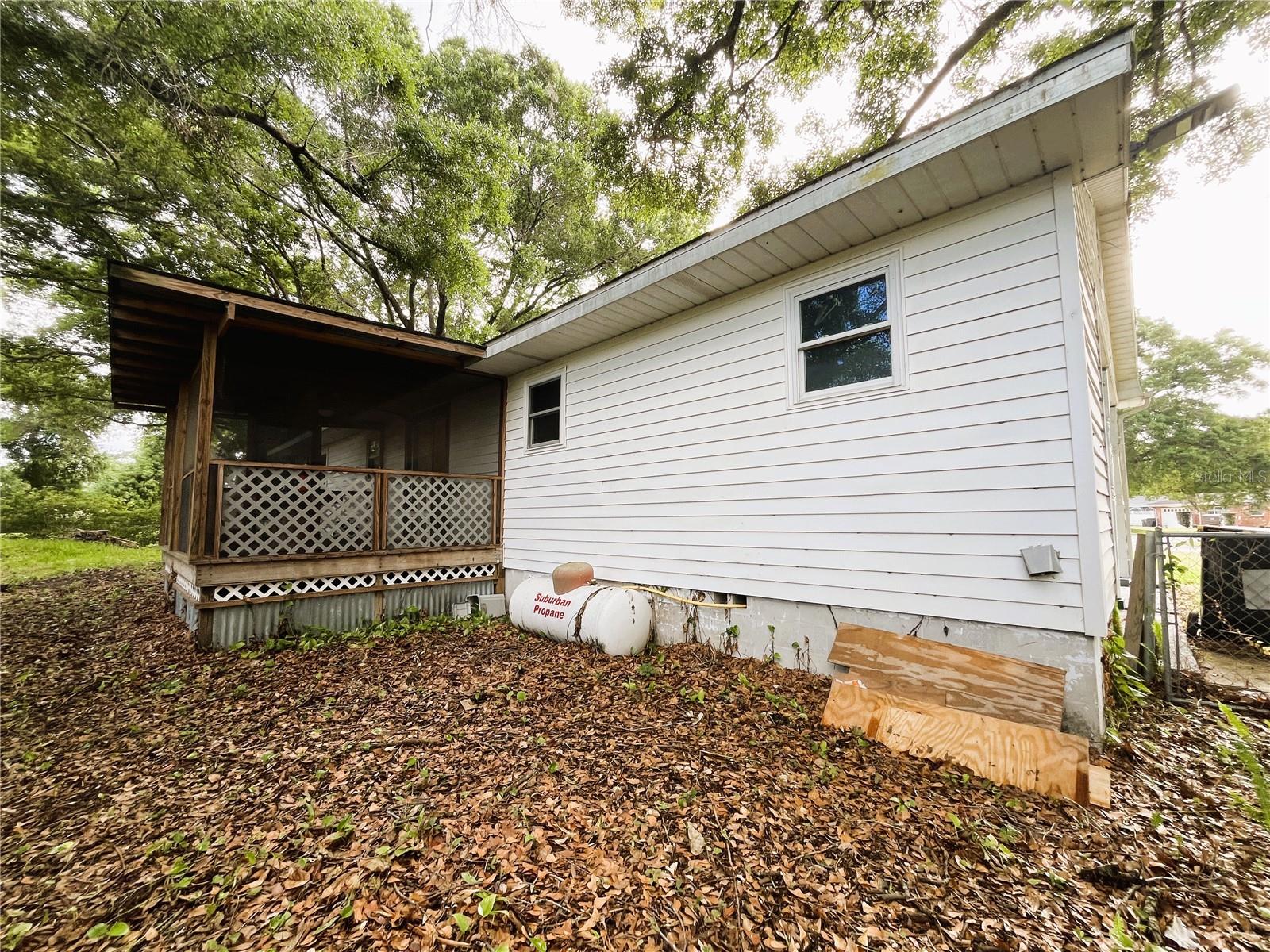 CARTER HEIGHTS - Residential