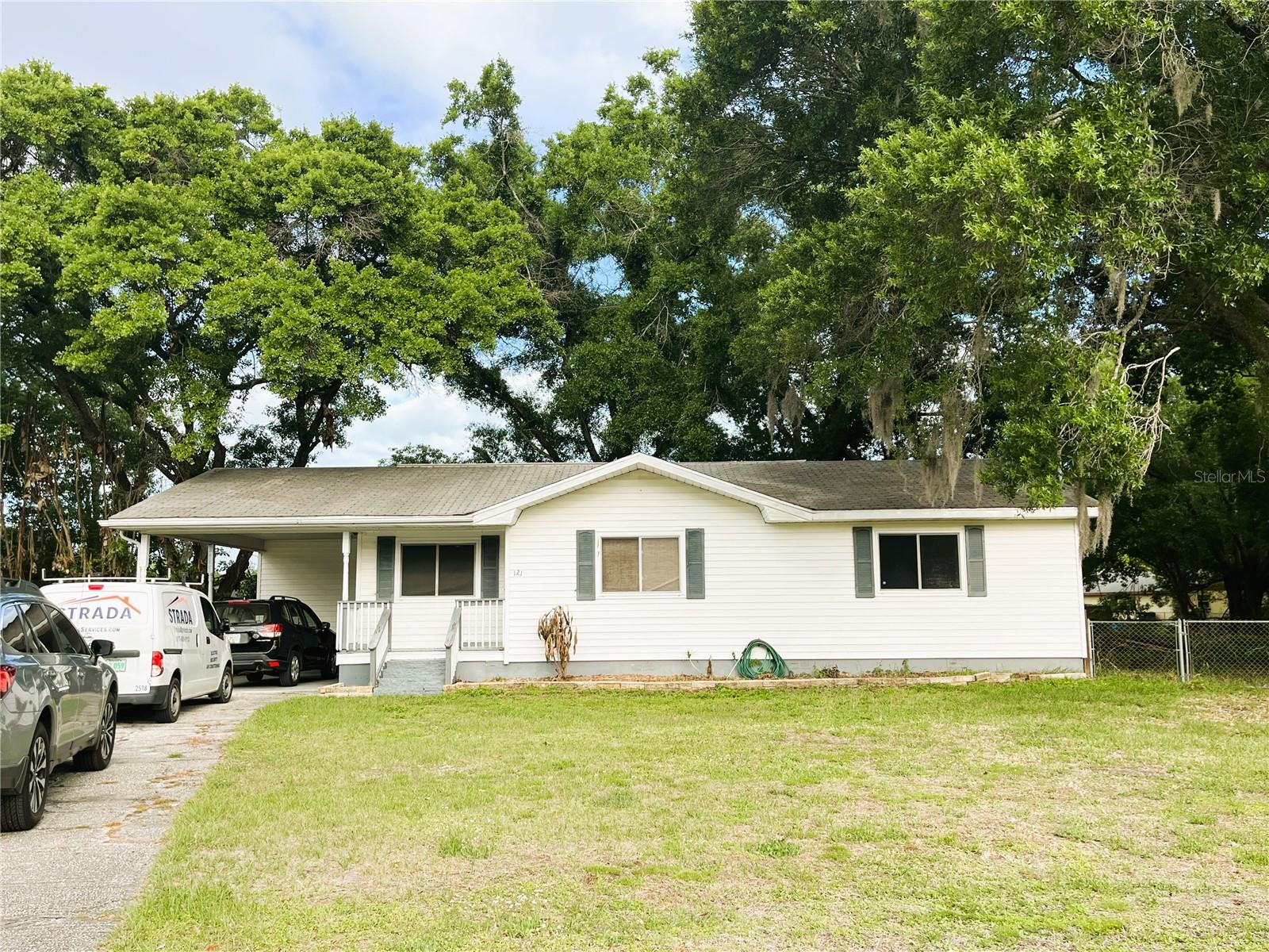 CARTER HEIGHTS - Residential