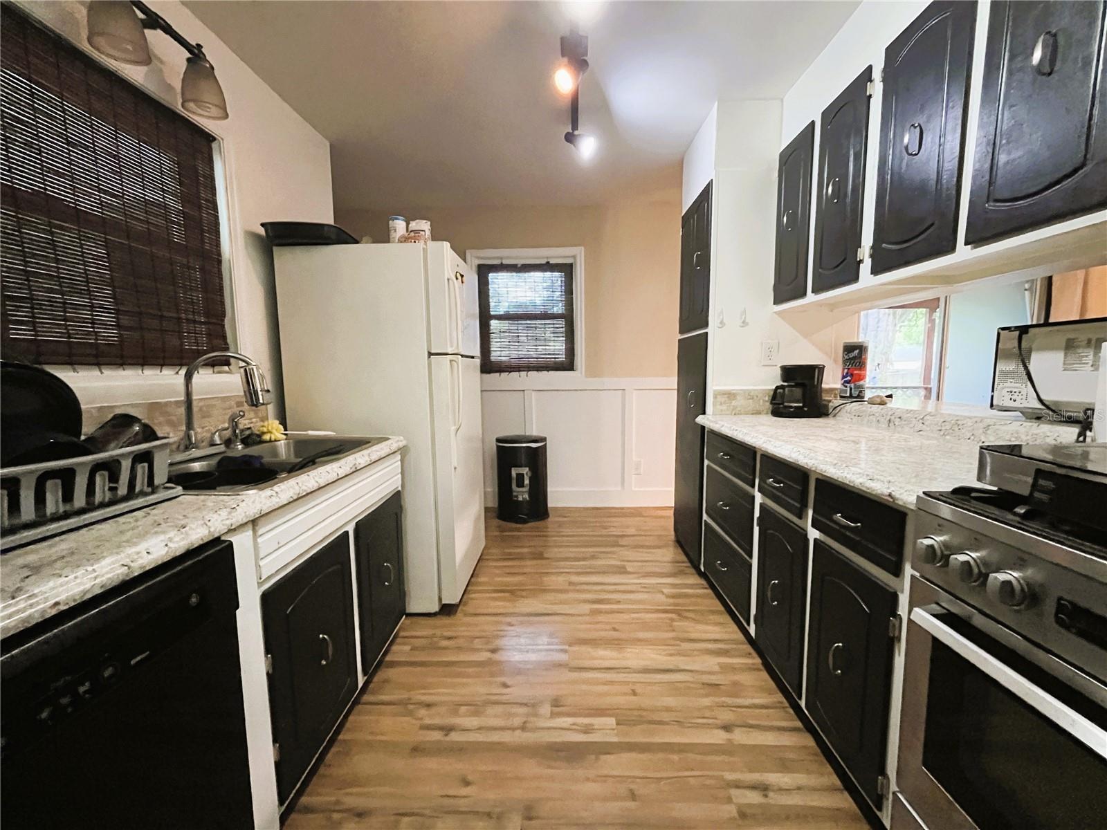 CARTER HEIGHTS - Residential