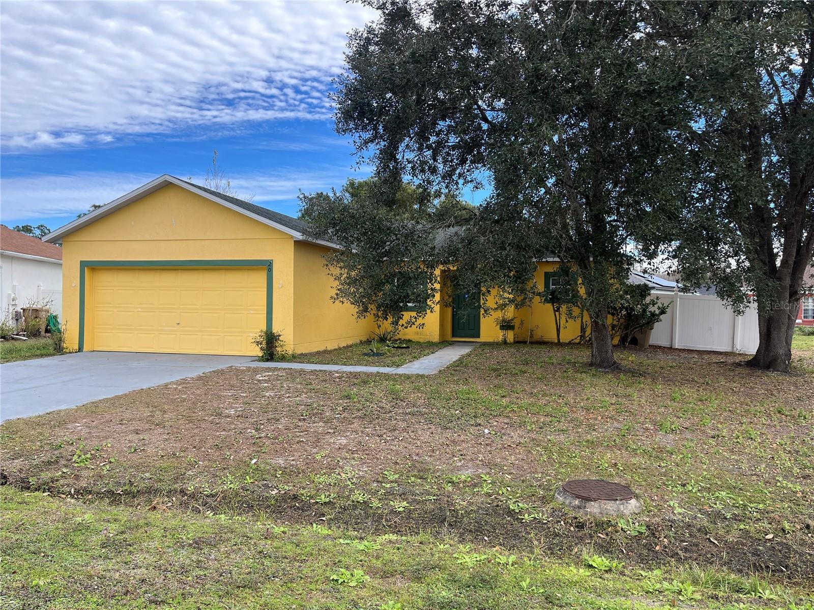 POINCIANA VILLAGE 2 NBHD 1 - Residential