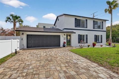 Photo of 92 Alberta Avenue, Ponce Inlet, FL 32127 (MLS # V4948093)