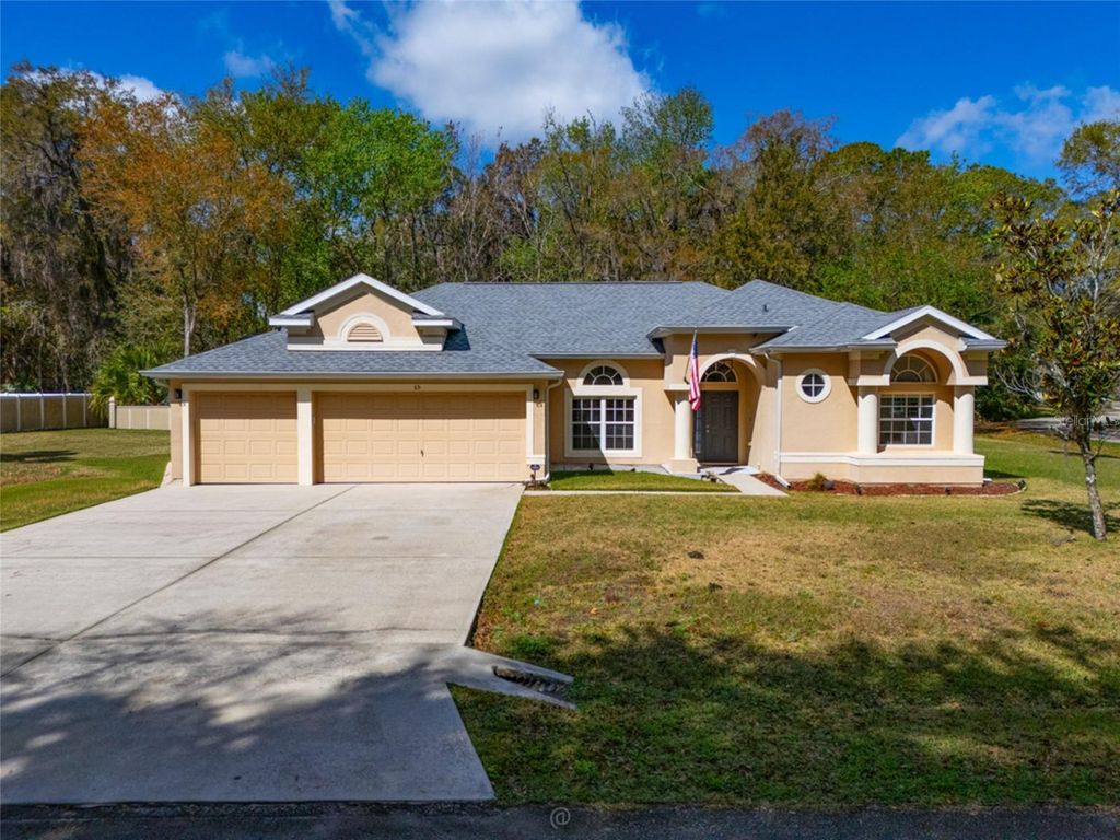 Photo of 65 Blare Drive, Palm Coast, FL 32137 (MLS # FC316671)