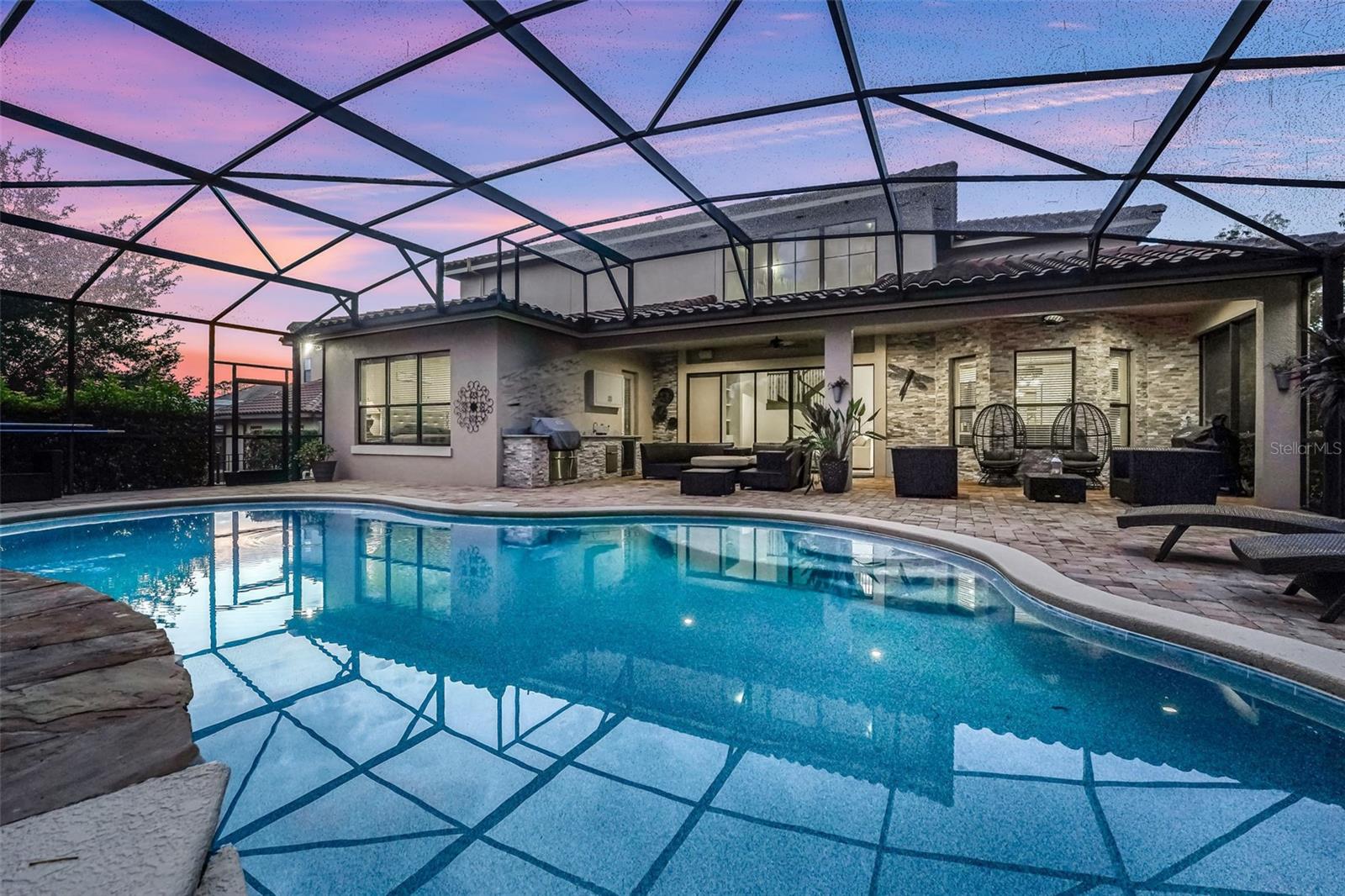 LAKE FOREST SEC 9A - Residential