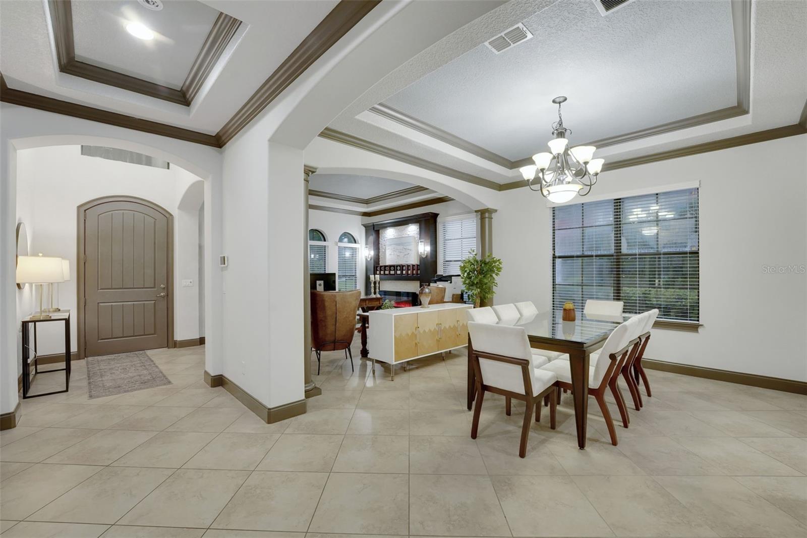 LAKE FOREST SEC 9A - Residential