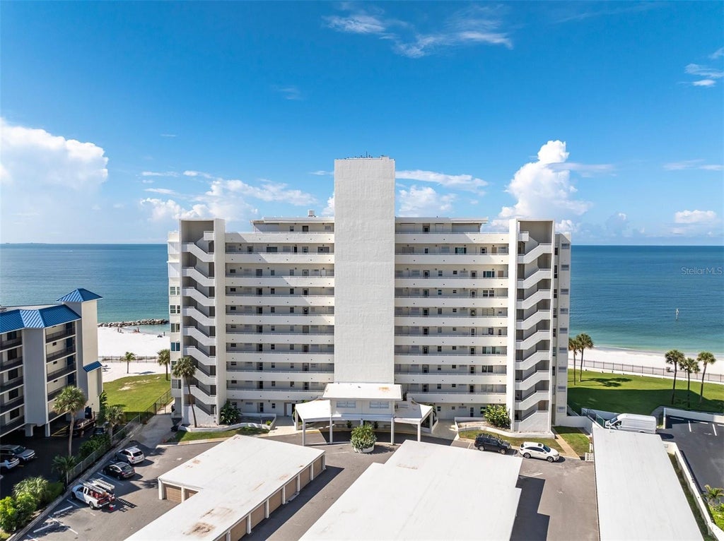 Photo of 7000 Beach Plaza #303, St Pete Beach, FL 33706 (MLS # TB8549506)