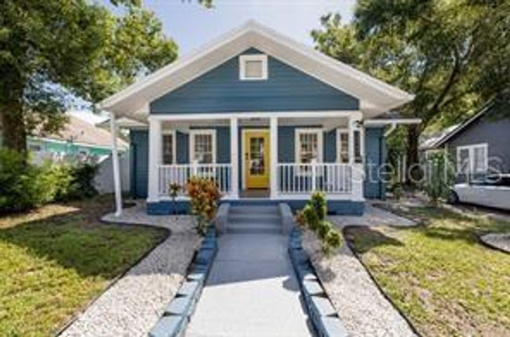 Photo of 1829 Hollenbeck Drive, Orlando, FL 32806 (MLS # O6385872)