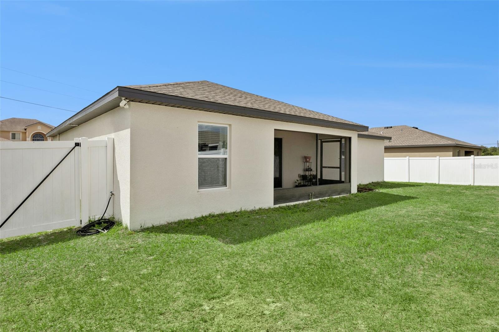 POINCIANA NBRHD 06 VILLAGE 07 - Residential