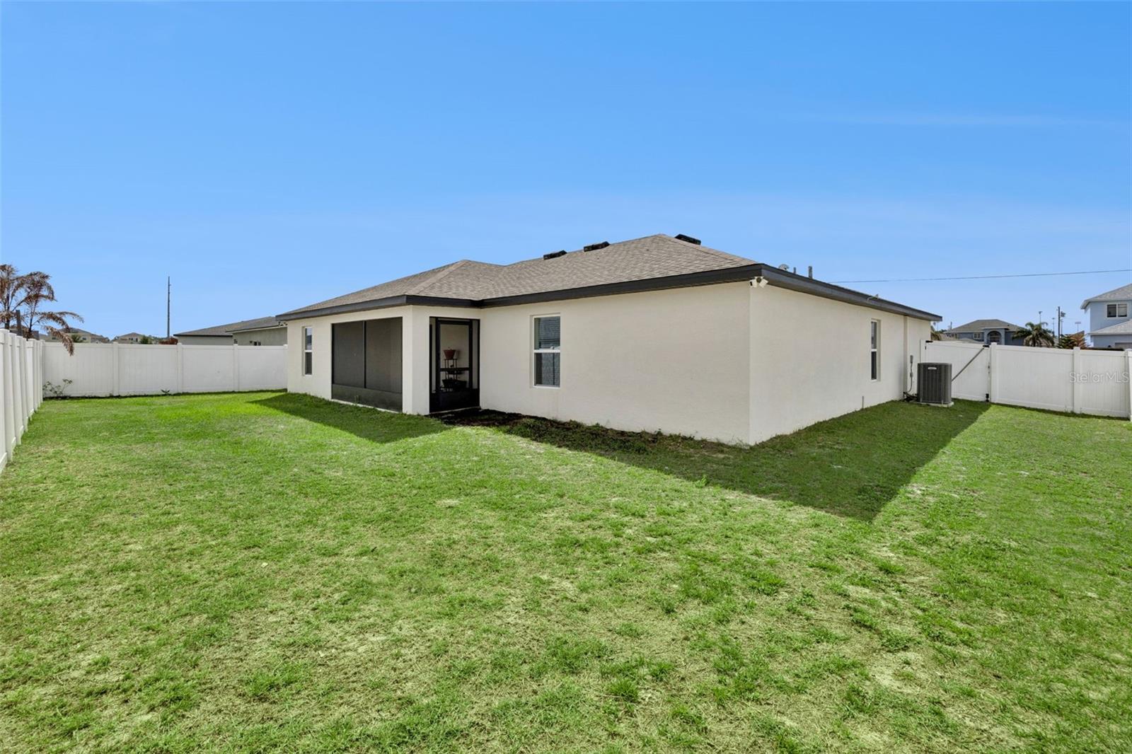 POINCIANA NBRHD 06 VILLAGE 07 - Residential