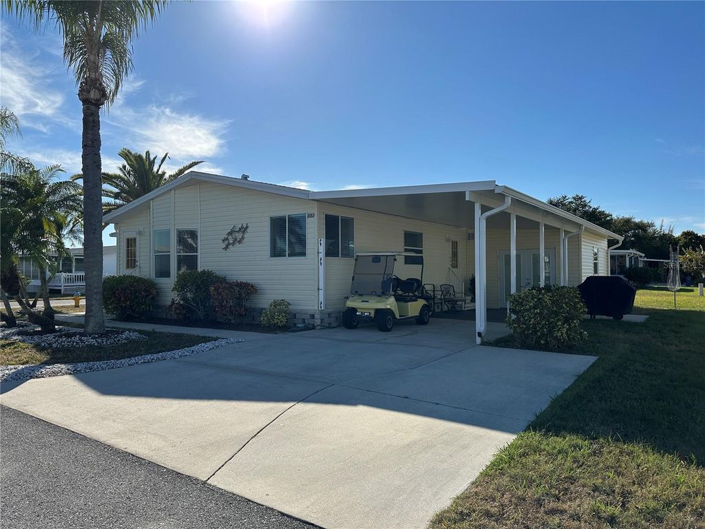 Photo of 552 Amberjack Drive, North Port, FL 34287 (MLS # N6142702)