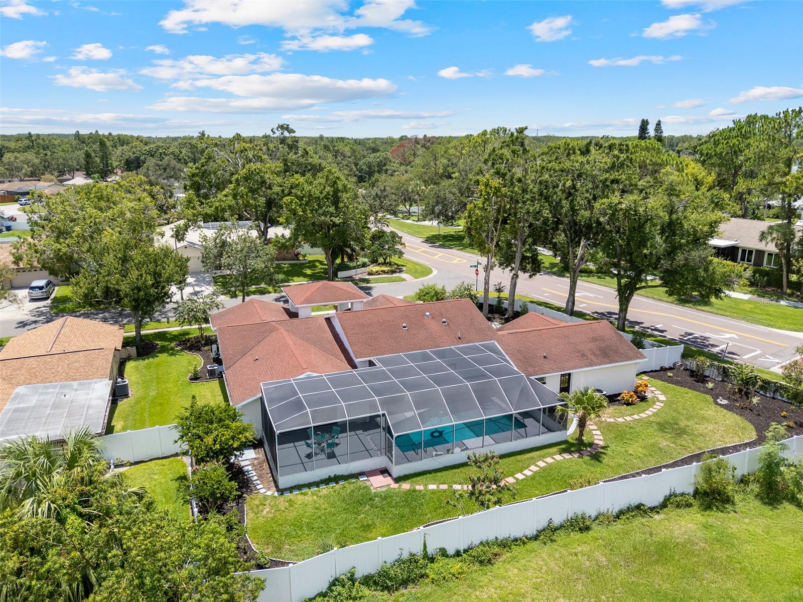 VILLAGE IX OF CARROLLWOOD VILL - Residential Lease